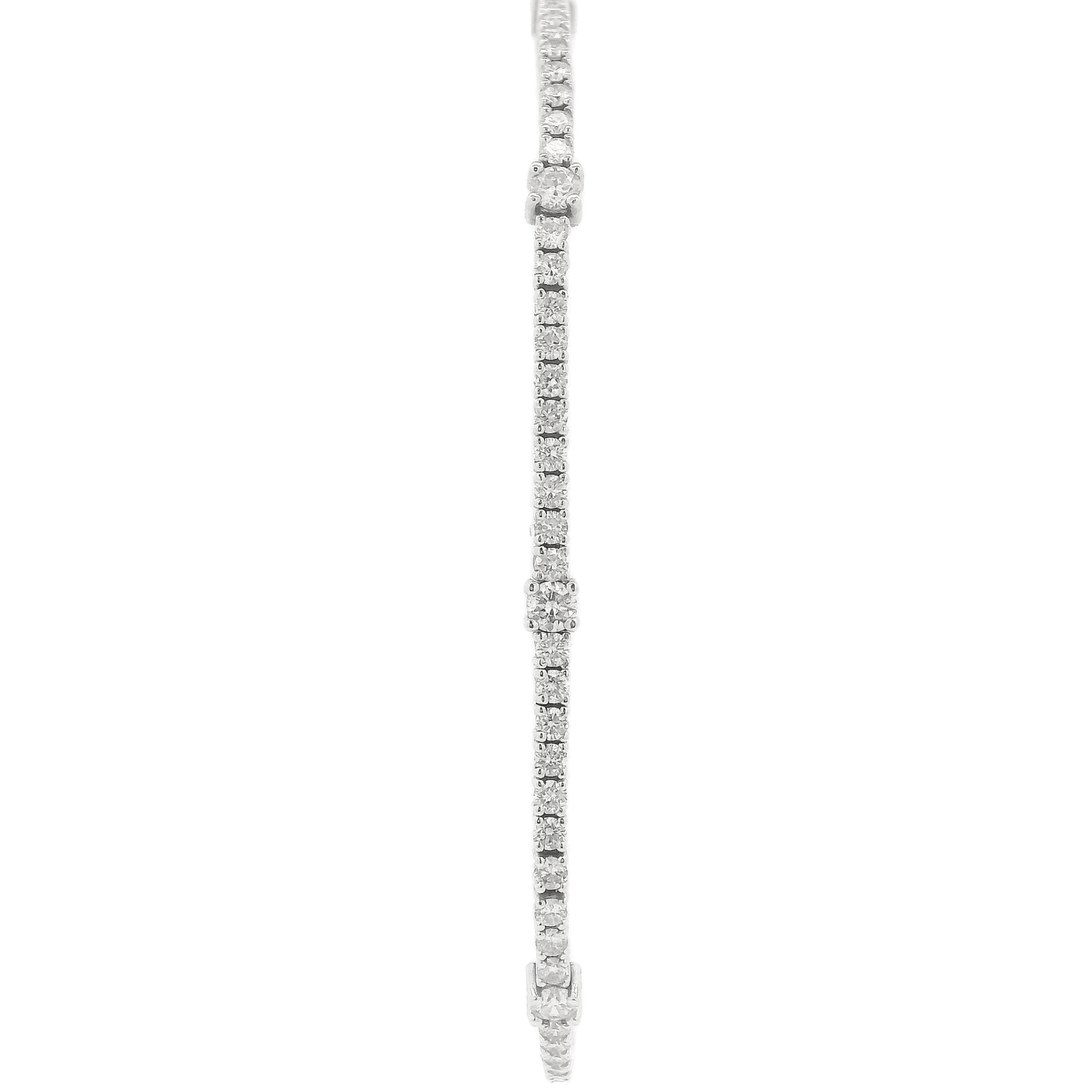 Adjustable Diamond Tennis Bracelet - Forever Rox