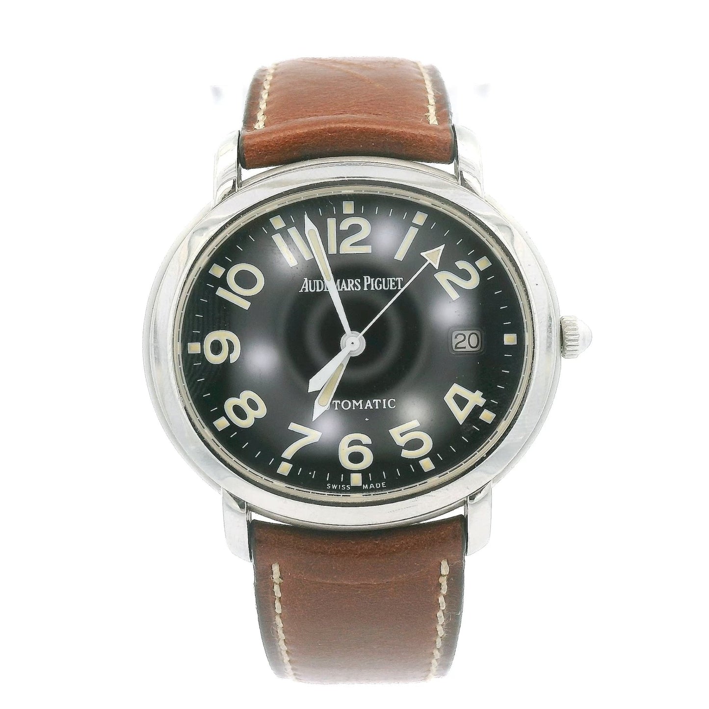 Audemars Piquet Millenary Black Dial - Forever Rox