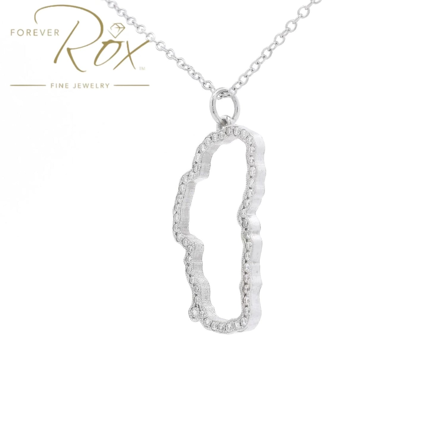 Big Diamond Tahoe Pendant - Forever Rox