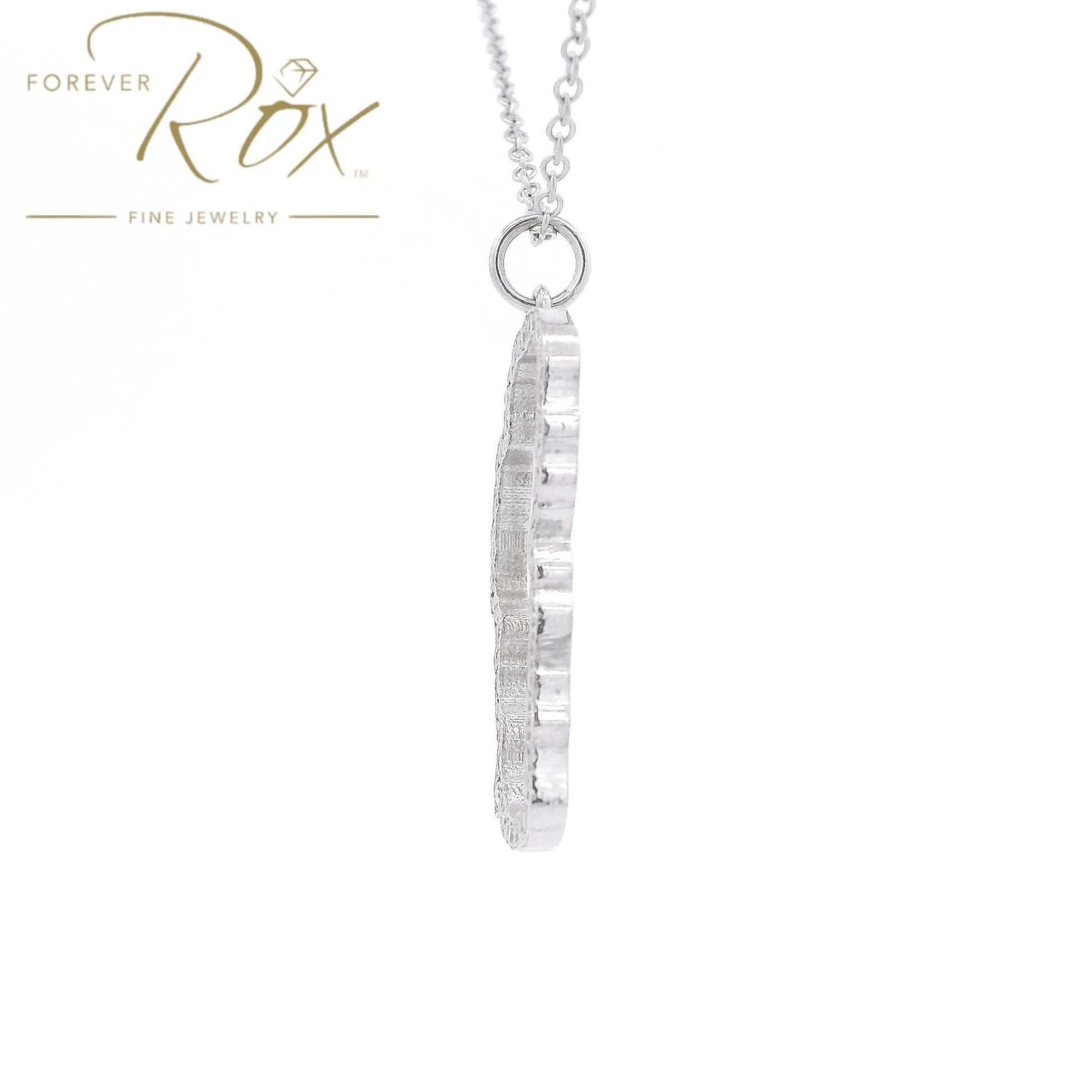Big Diamond Tahoe Pendant - Forever Rox