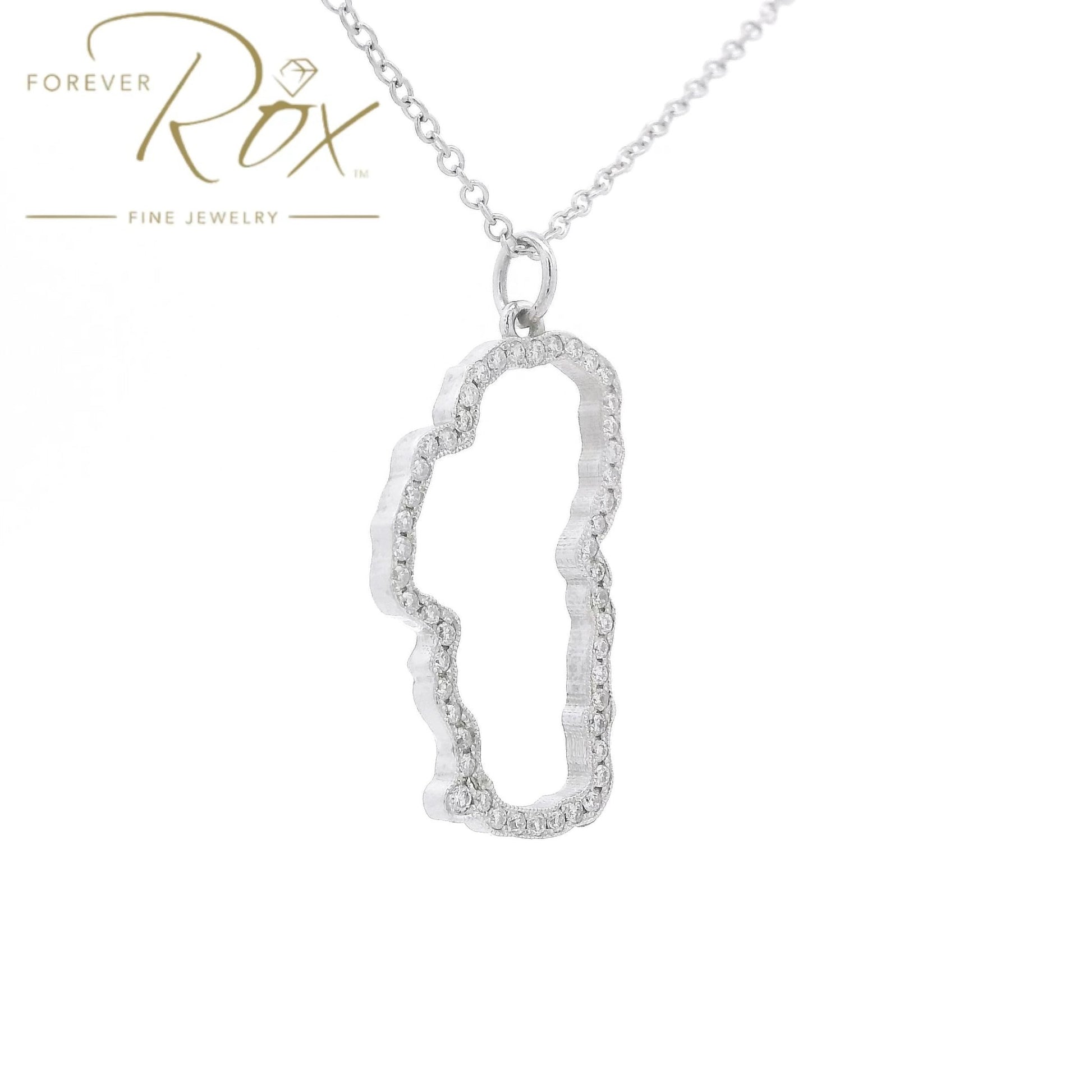 Big Diamond Tahoe Pendant - Forever Rox