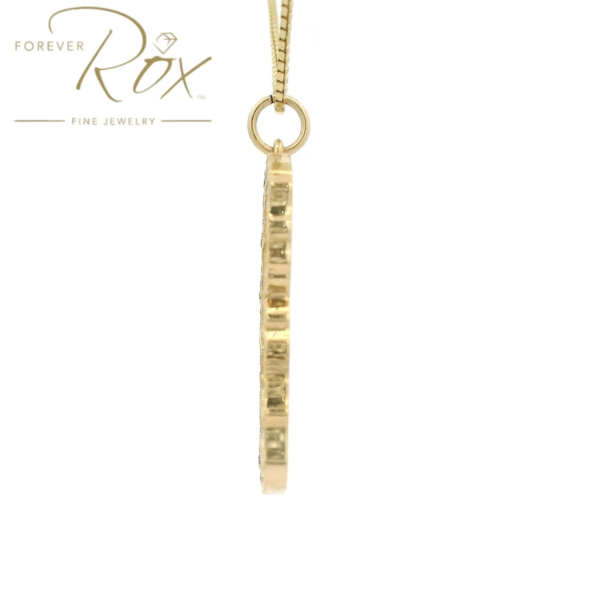 Big Diamond Tahoe Pendant - Forever Rox