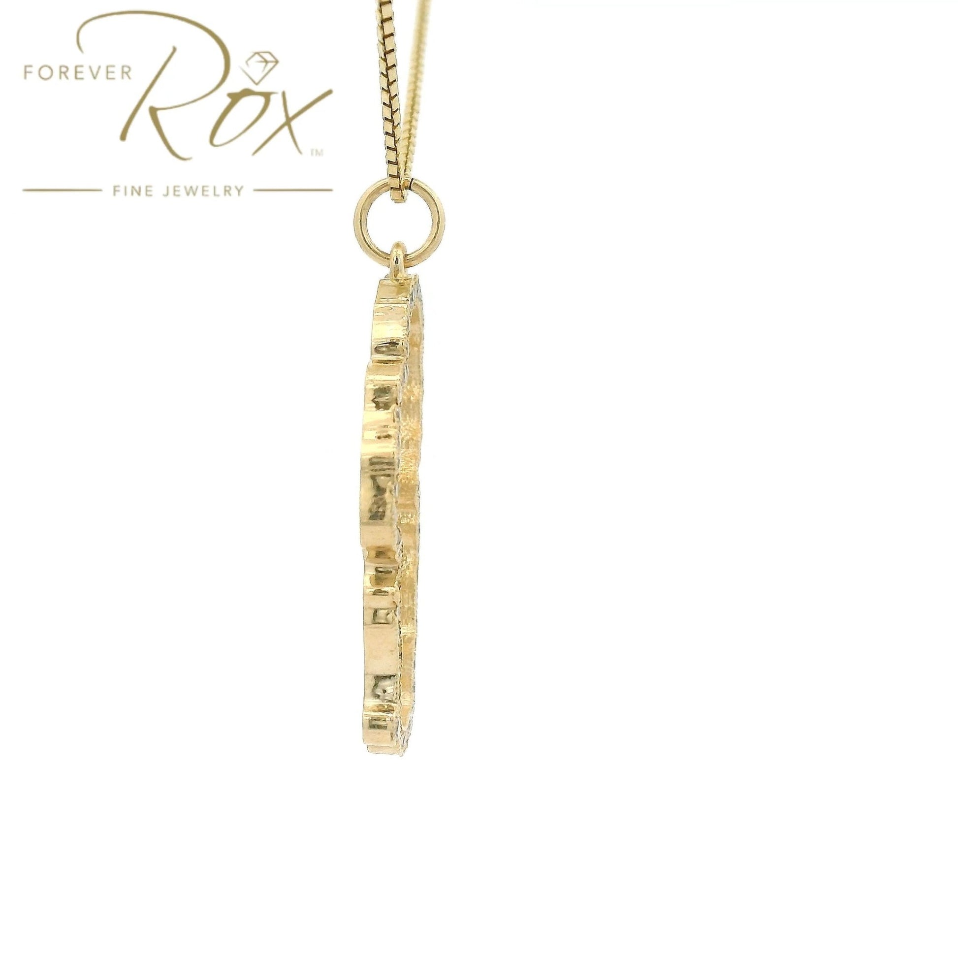 Big Diamond Tahoe Pendant - Forever Rox