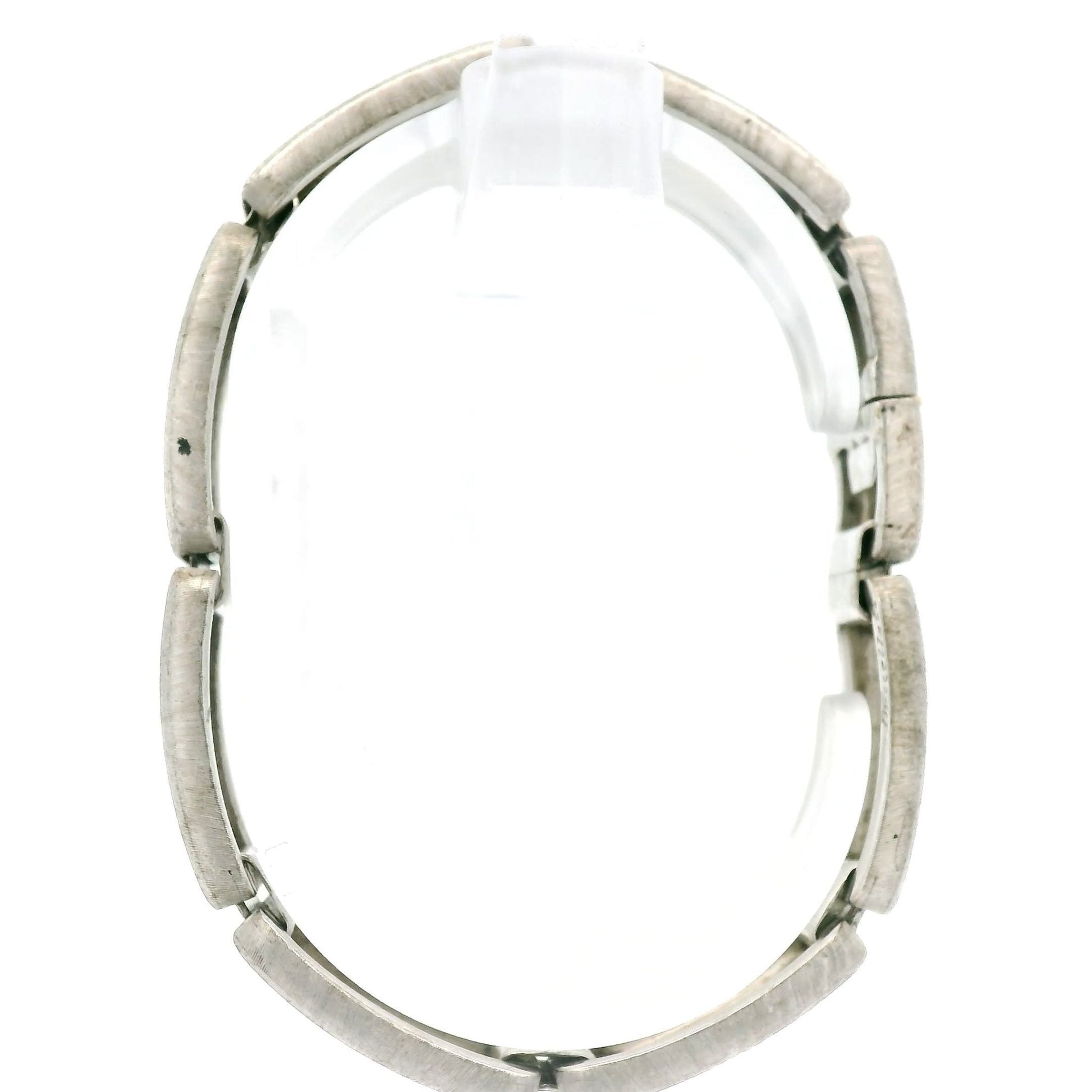 Buccaletti Signed Silver & Gold Bracelet - Forever Rox