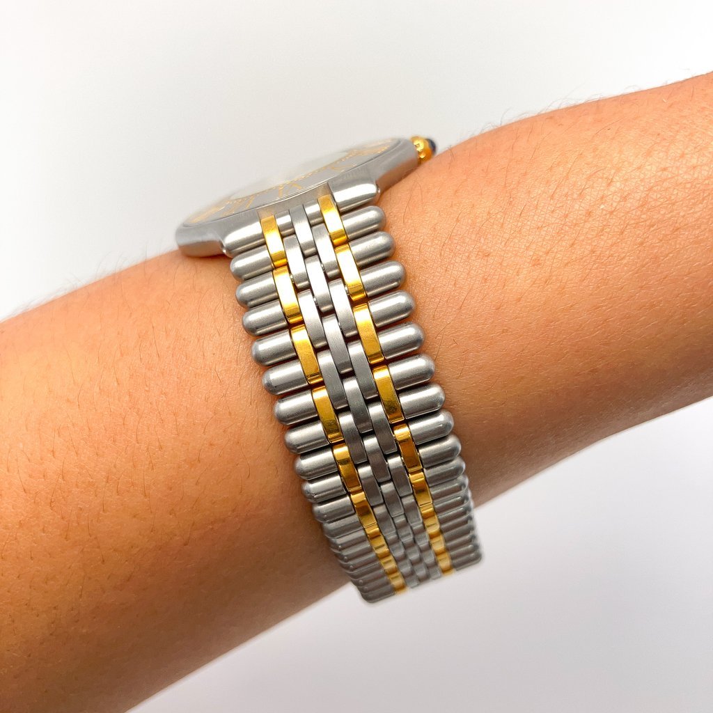 Cartier 21 Must De Cartier - Forever Rox Fine Jewelry