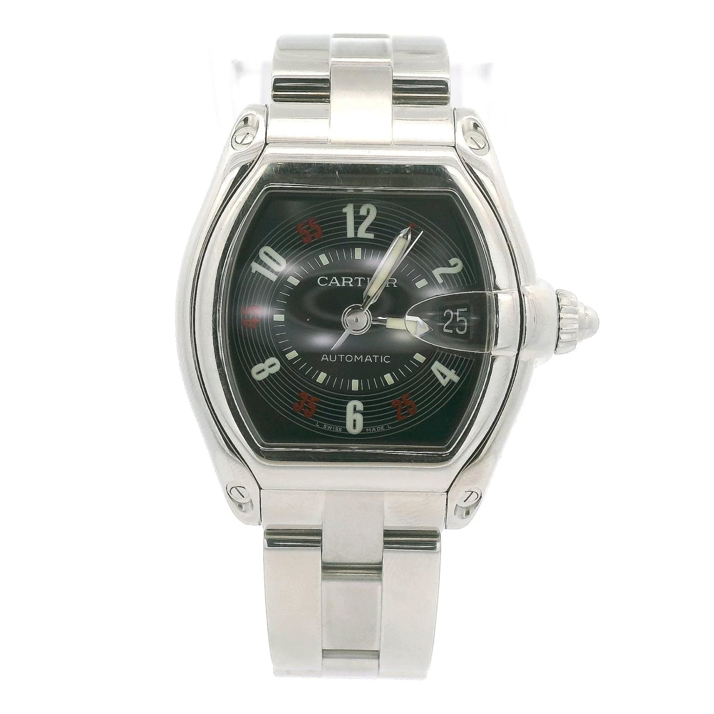 Cartier Roadster Las Vegas Edition - Forever Rox