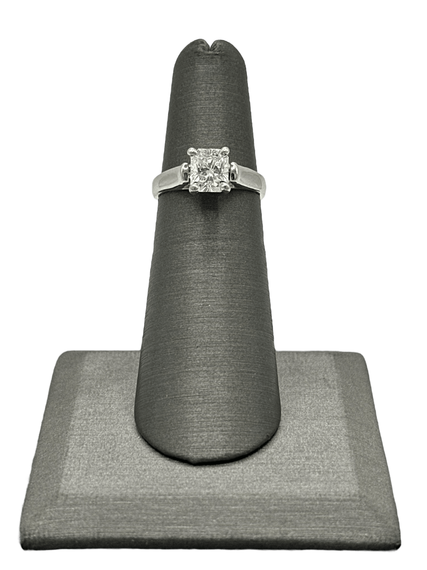 Cushion Cut Diamond Bridal Ring - Forever Rox