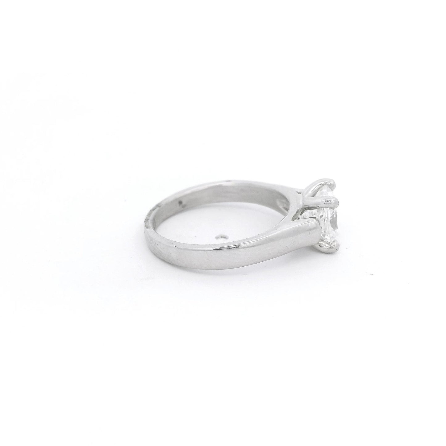 Cushion Cut Diamond Bridal Ring - Forever Rox Fine Jewelry