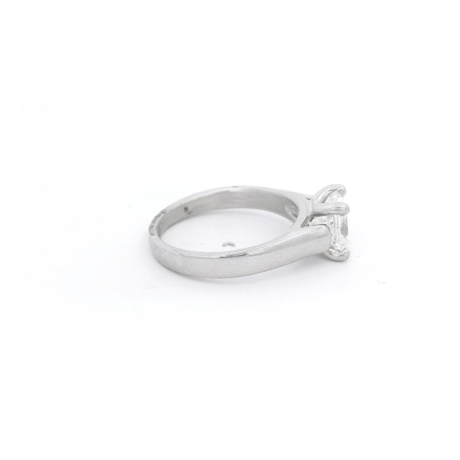 Cushion Cut Diamond Bridal Ring - Forever Rox Fine Jewelry