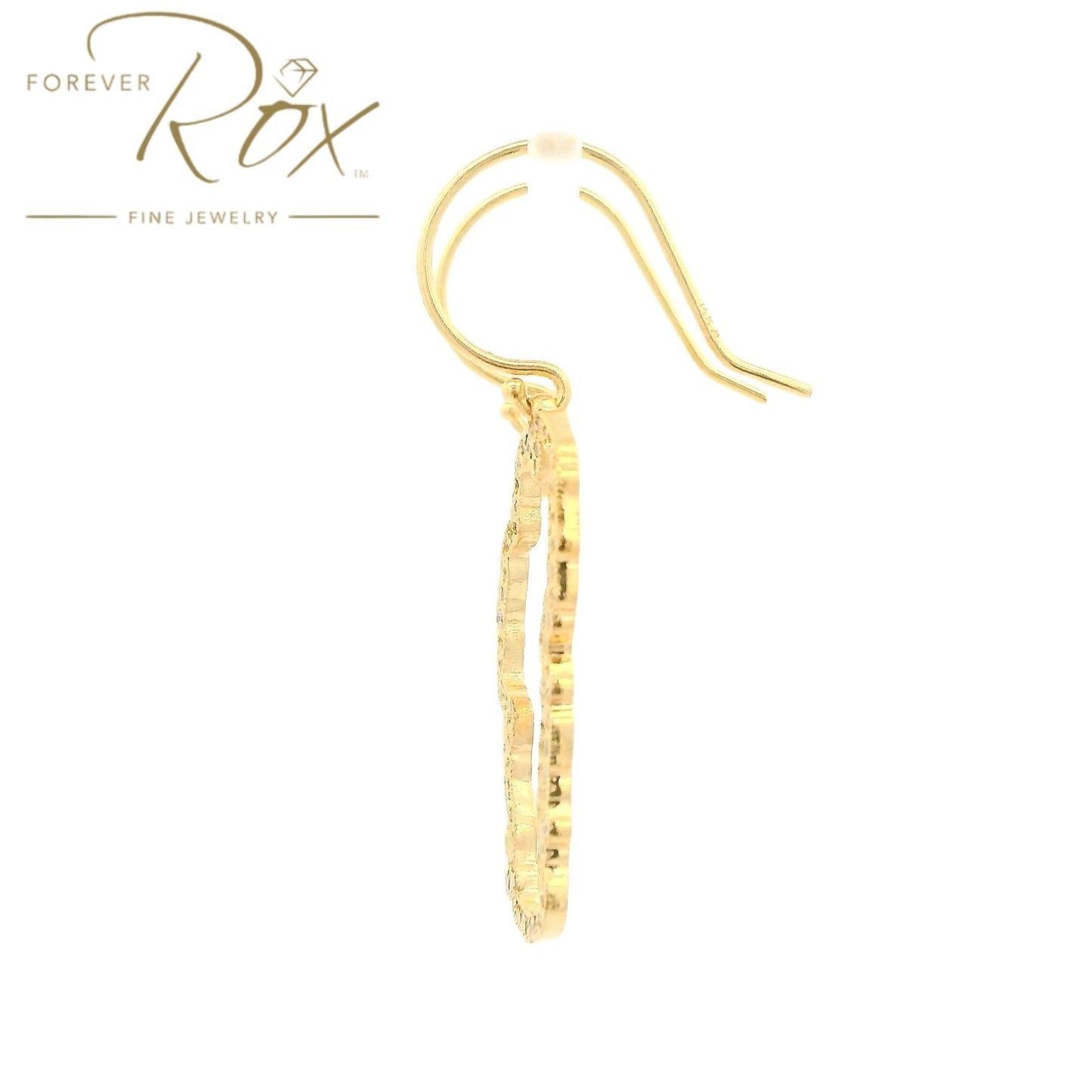 Custom Diamond Lake Tahoe Dangles - Forever Rox