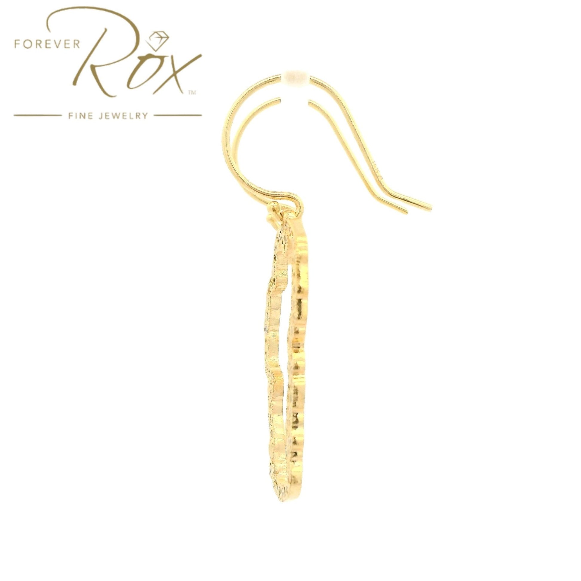 Custom Diamond Lake Tahoe Dangles - Forever Rox