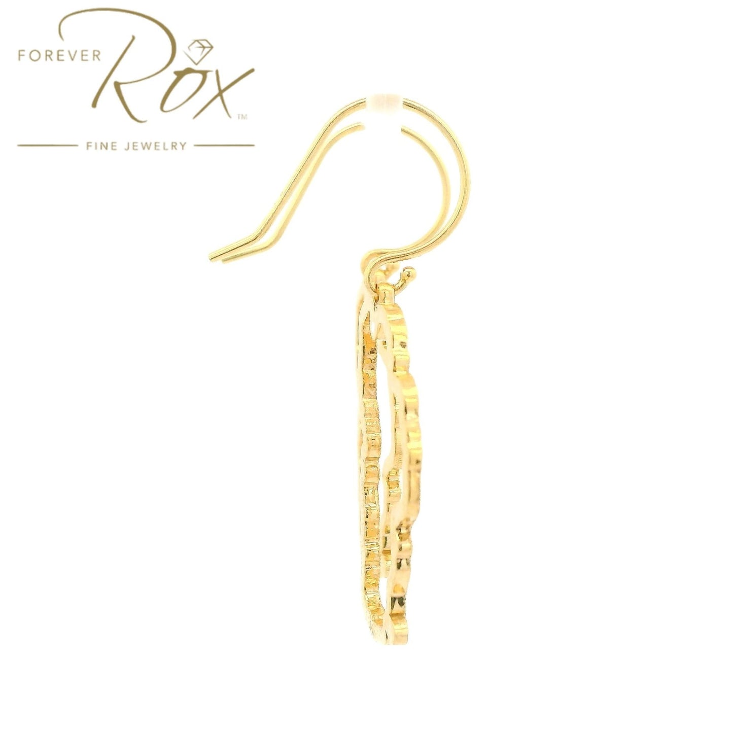 Custom Diamond Lake Tahoe Dangles - Forever Rox
