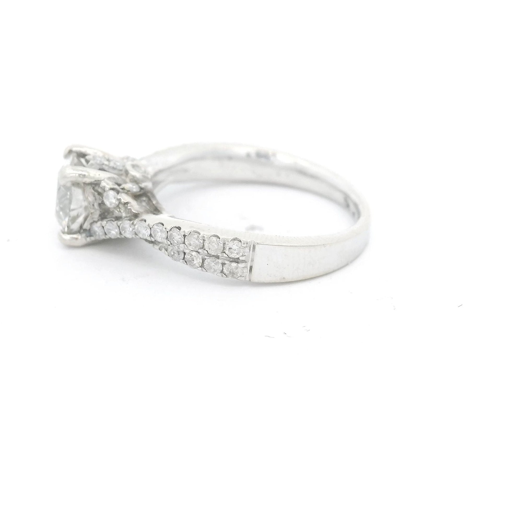 Diamond Bridal Ring - Forever Rox
