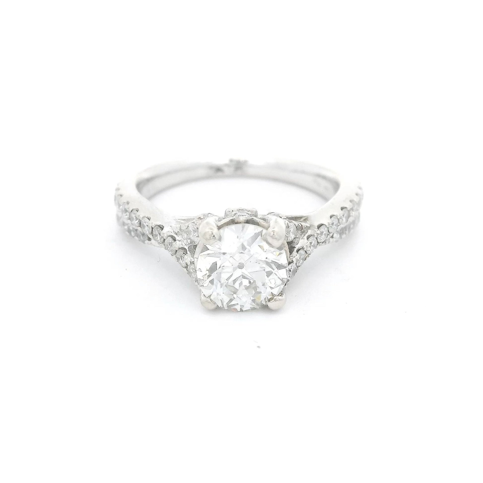 Diamond Bridal Ring - Forever Rox