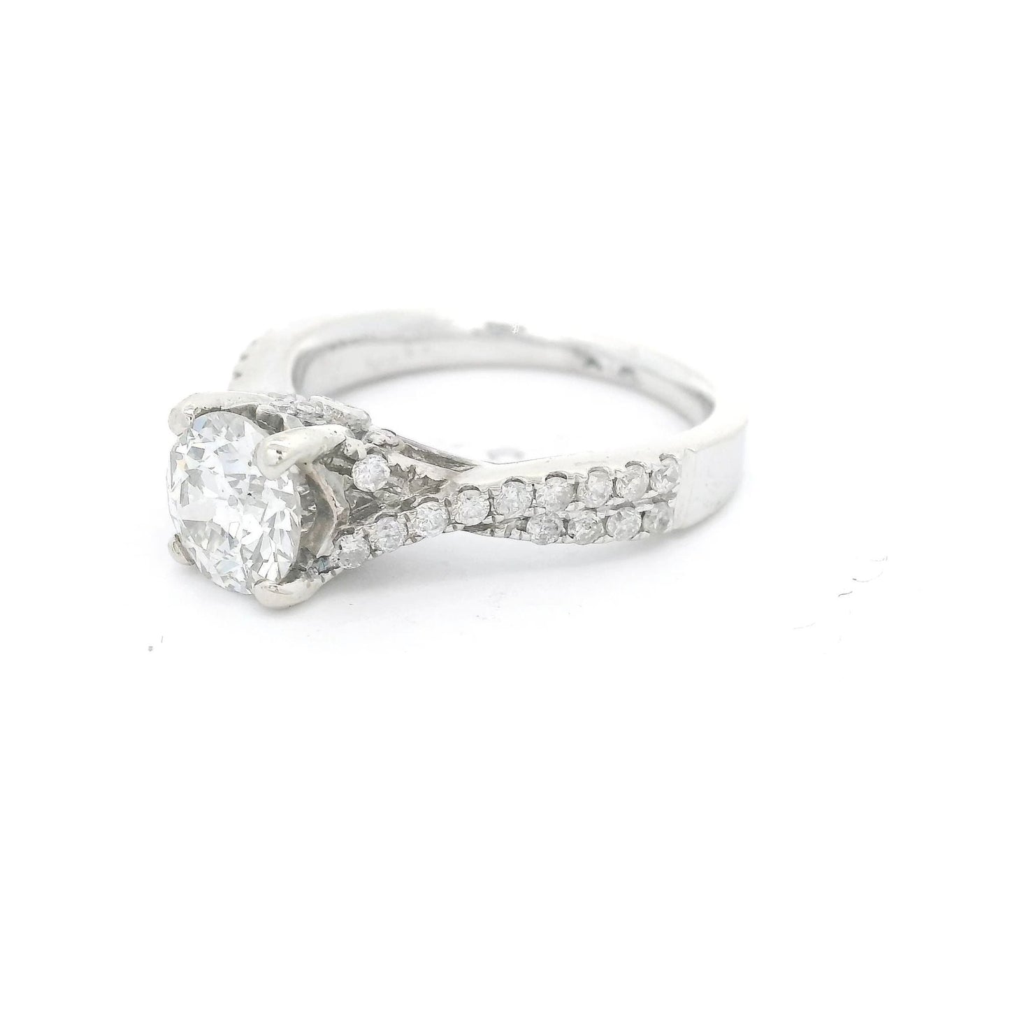 Diamond Bridal Ring - Forever Rox