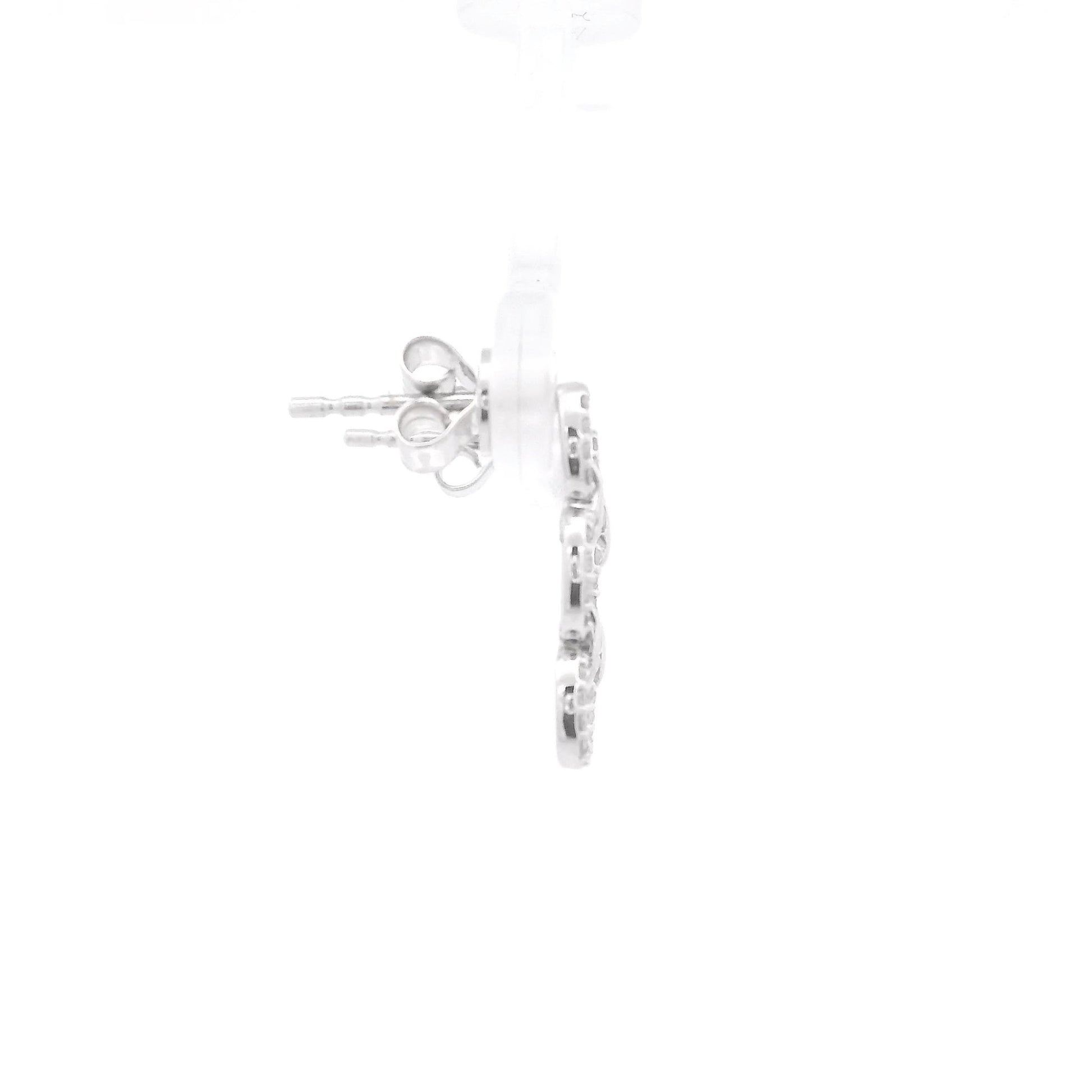 Diamond Chainlink Dangles - Forever Rox
