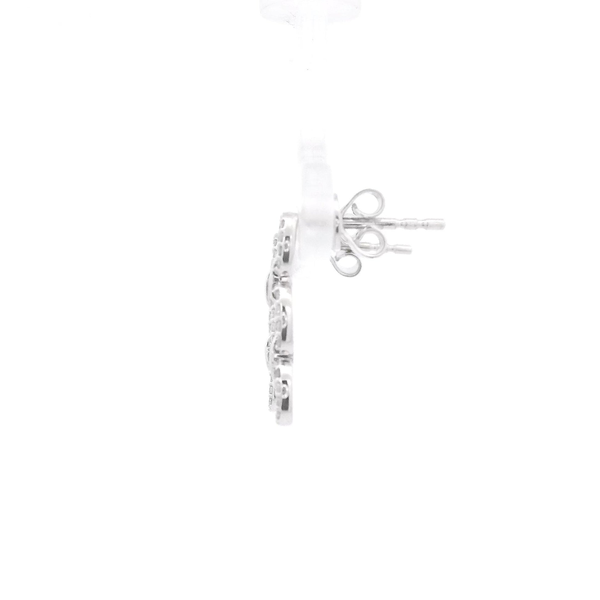Diamond Chainlink Dangles - Forever Rox