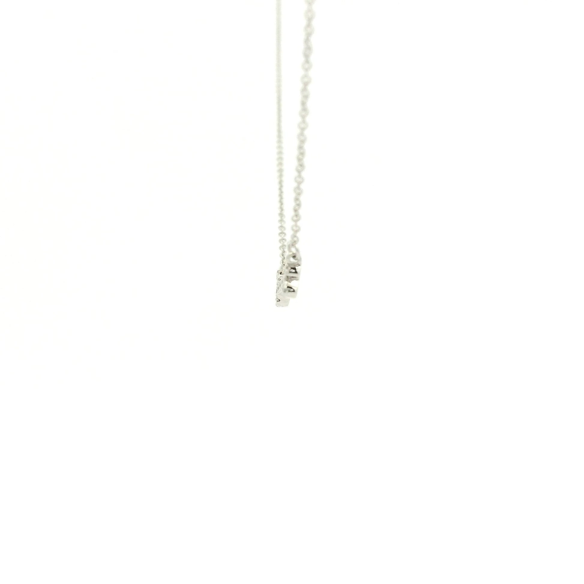 Diamond Dog Bone Pendants - Forever Rox Fine Jewelry