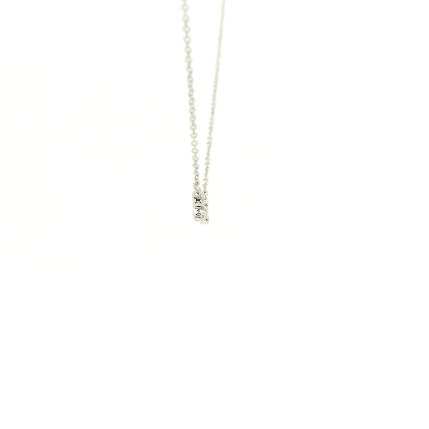 Diamond Dog Bone Pendants - Forever Rox Fine Jewelry