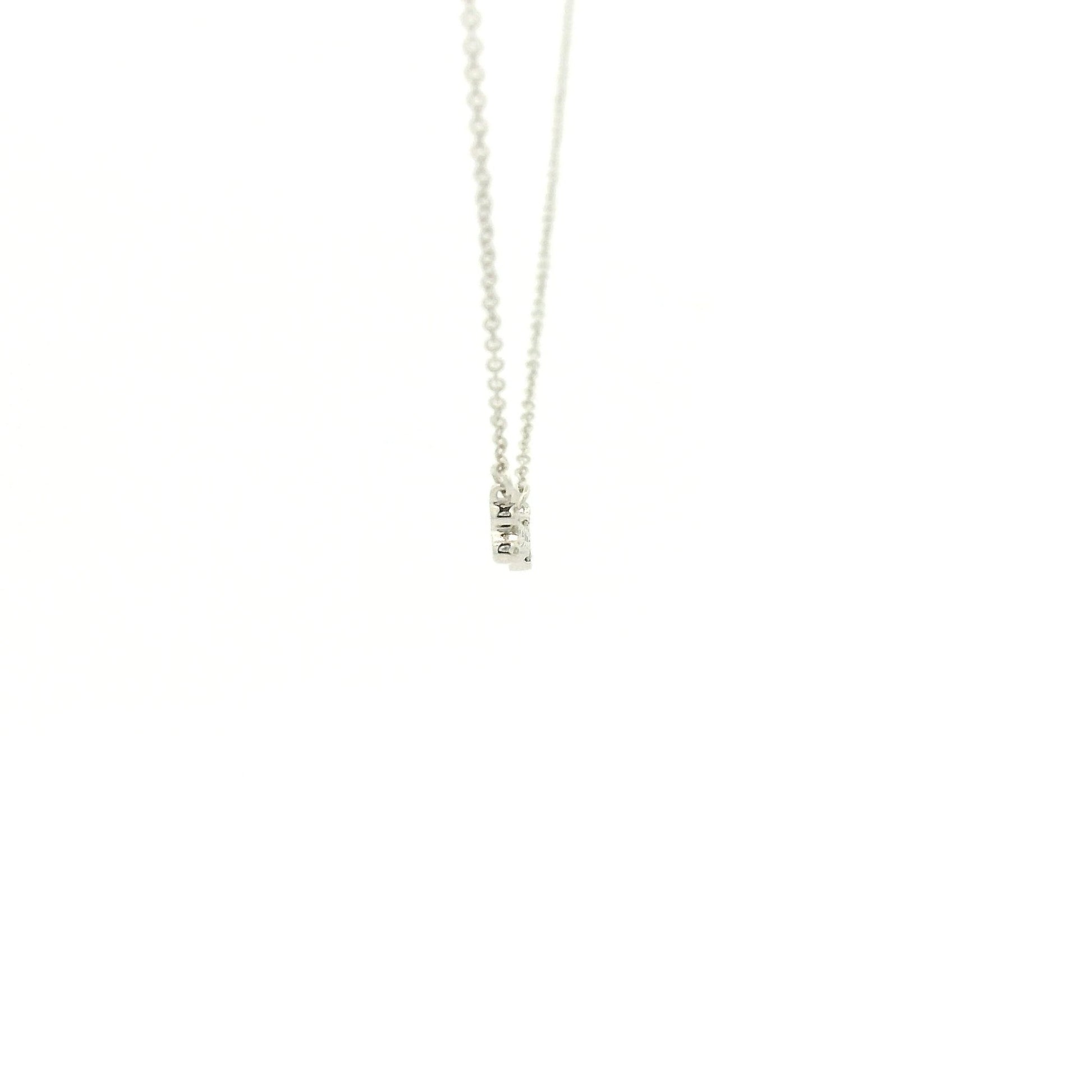 Diamond Dog Bone Pendants - Forever Rox Fine Jewelry