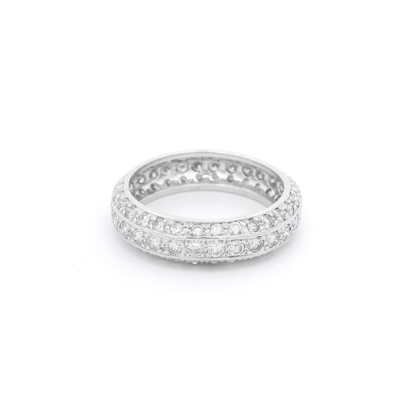 Diamond Eternity Band - Forever Rox