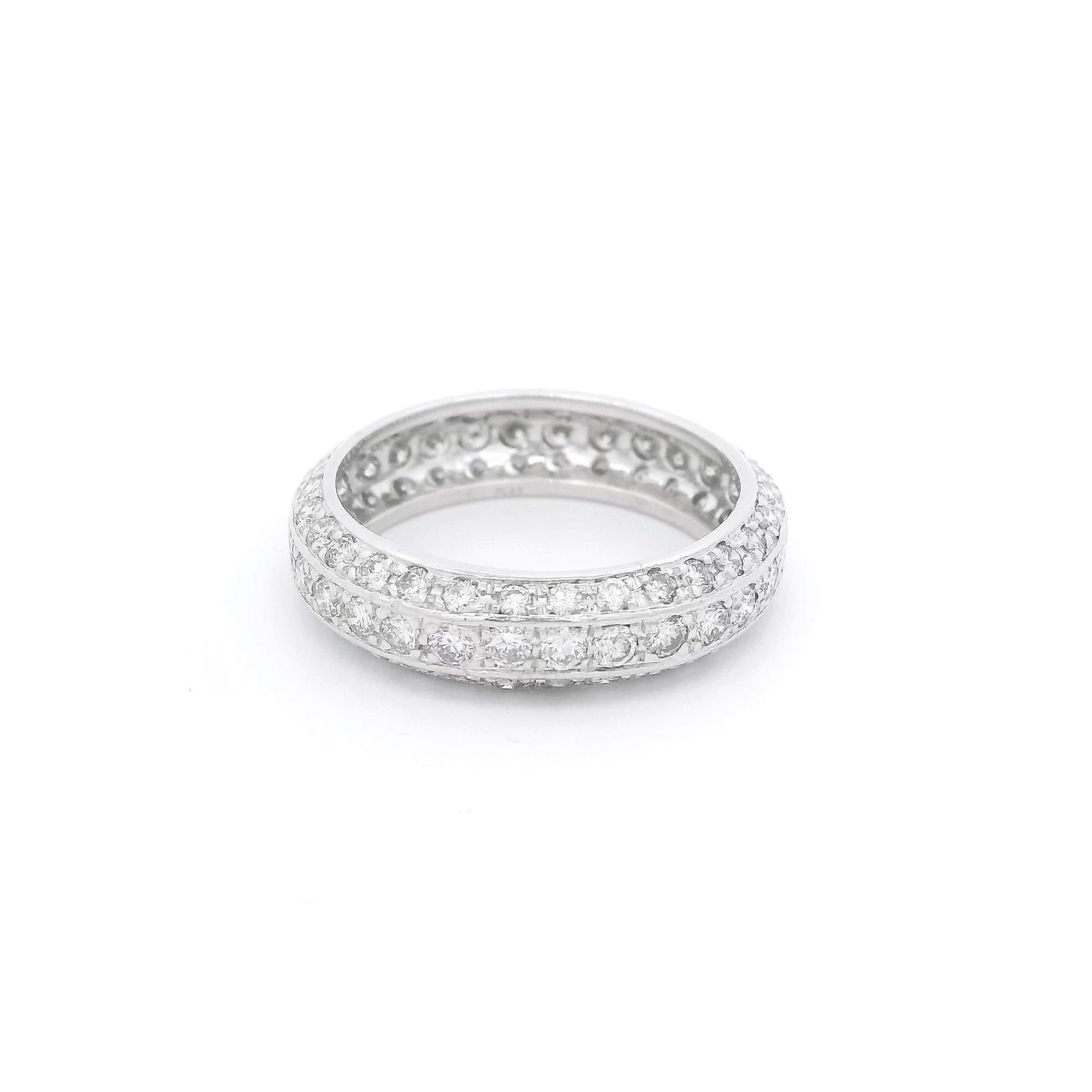 Diamond Eternity Band - Forever Rox