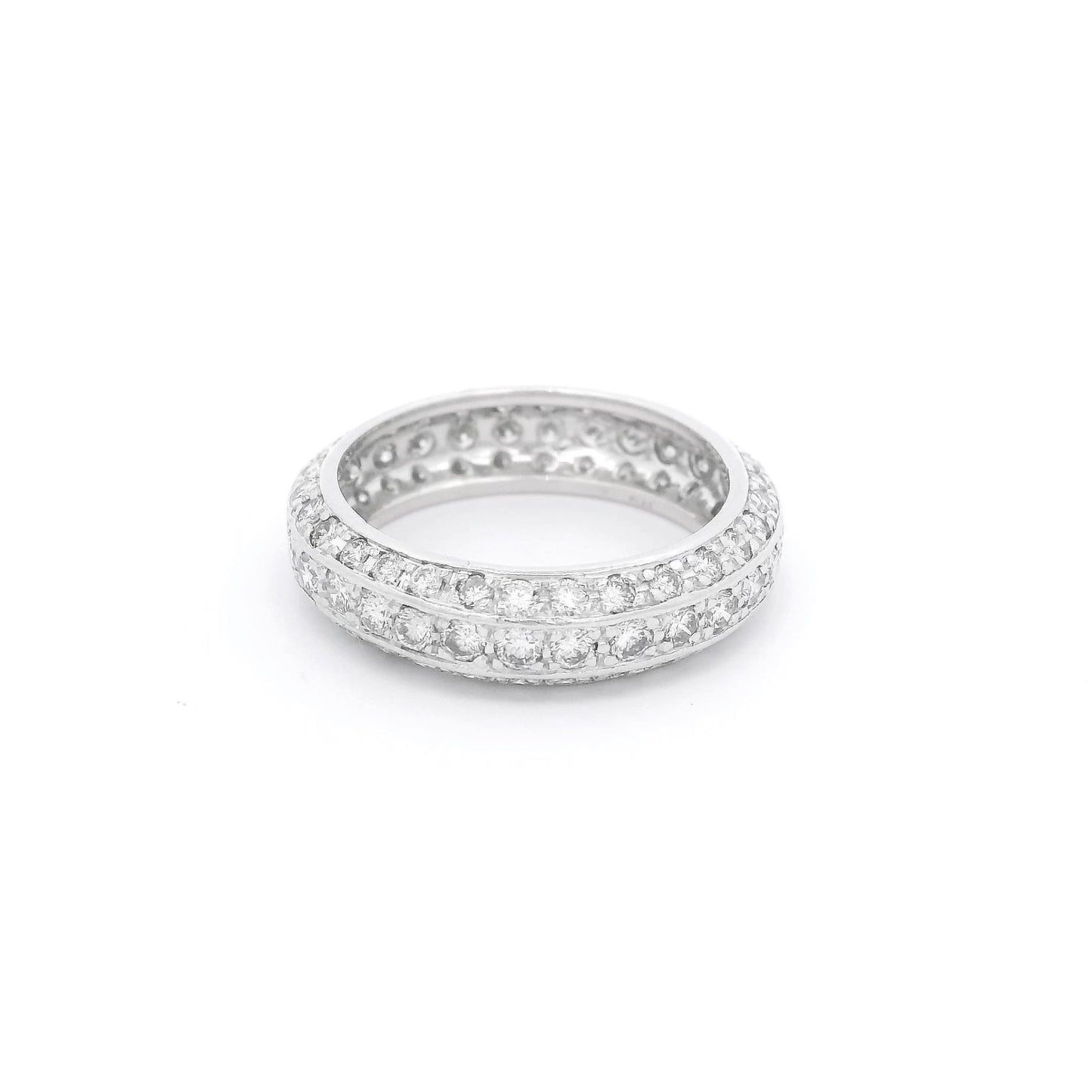 Diamond Eternity Band - Forever Rox