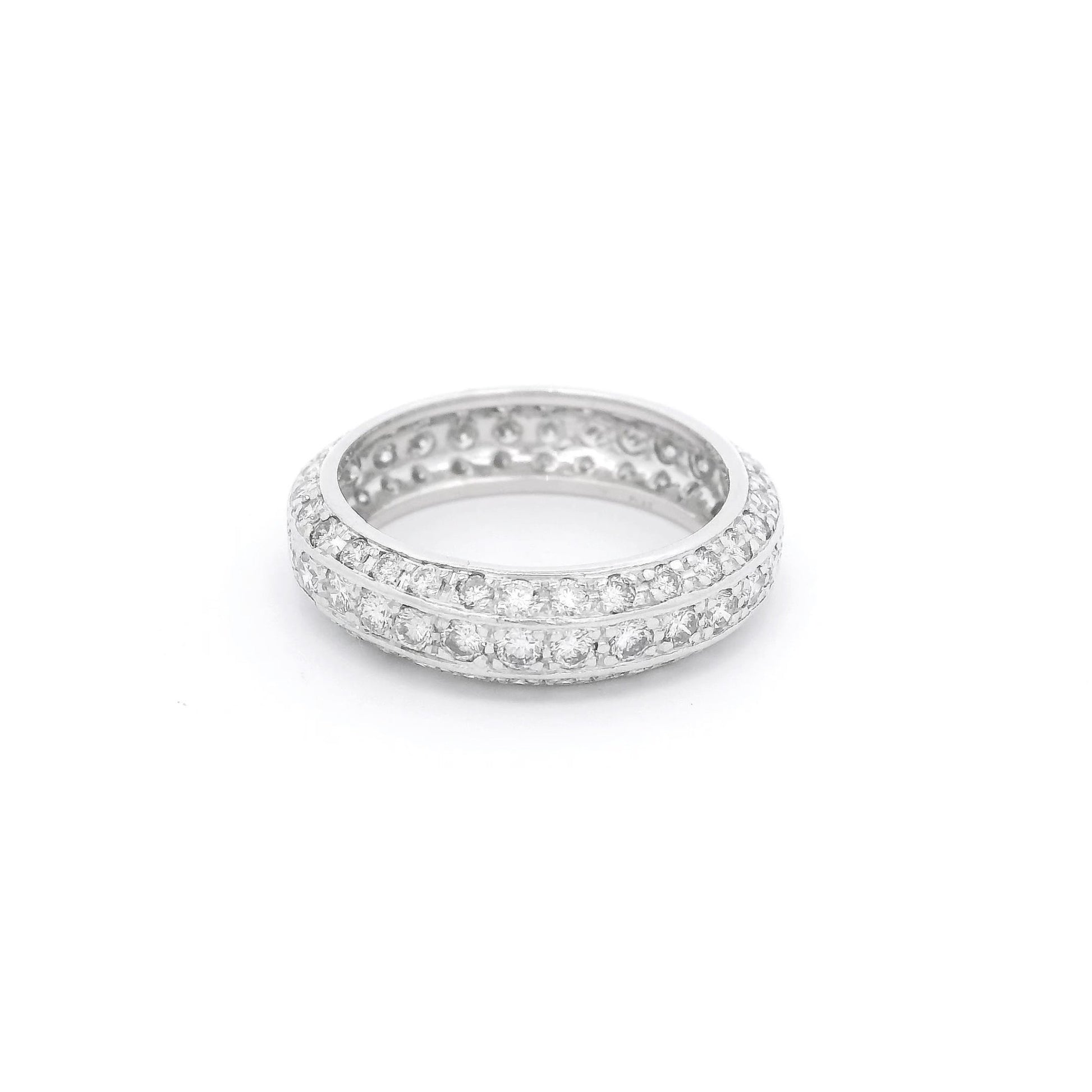 Diamond Eternity Band - Forever Rox