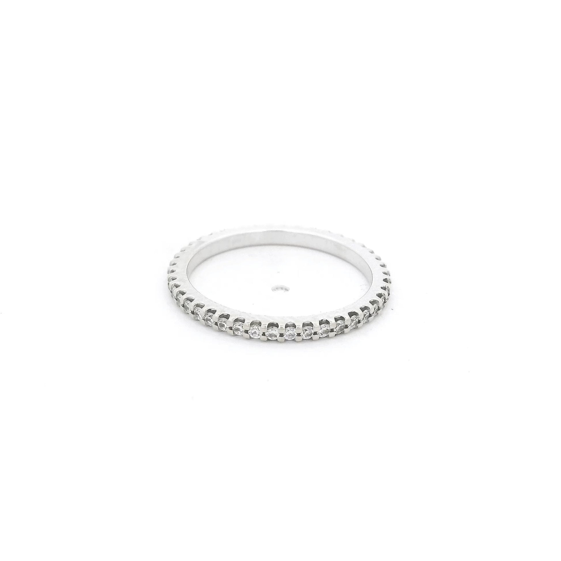 Diamond Eternity Band - Forever Rox Fine Jewelry
