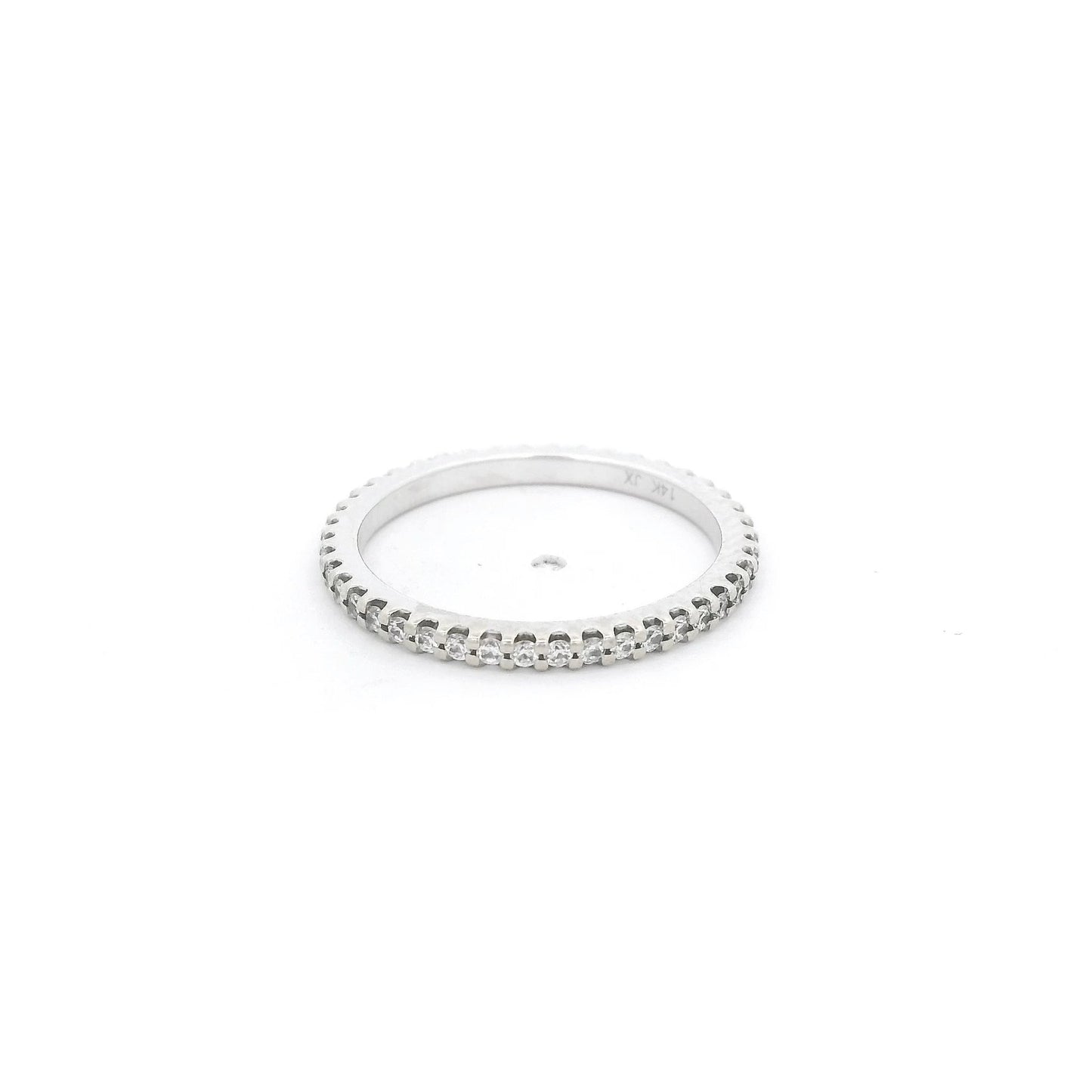 Diamond Eternity Band - Forever Rox Fine Jewelry