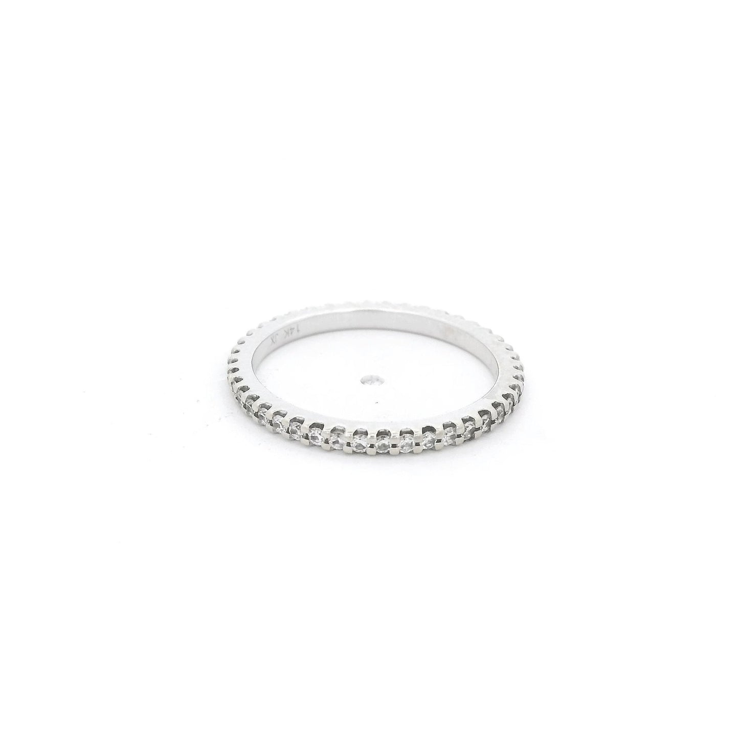 Diamond Eternity Band - Forever Rox Fine Jewelry
