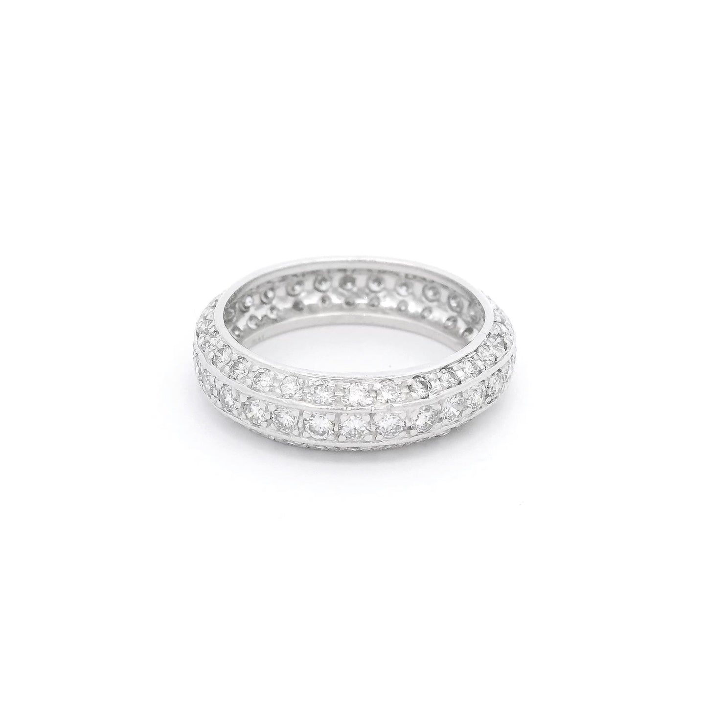 Diamond Eternity Band - Forever Rox