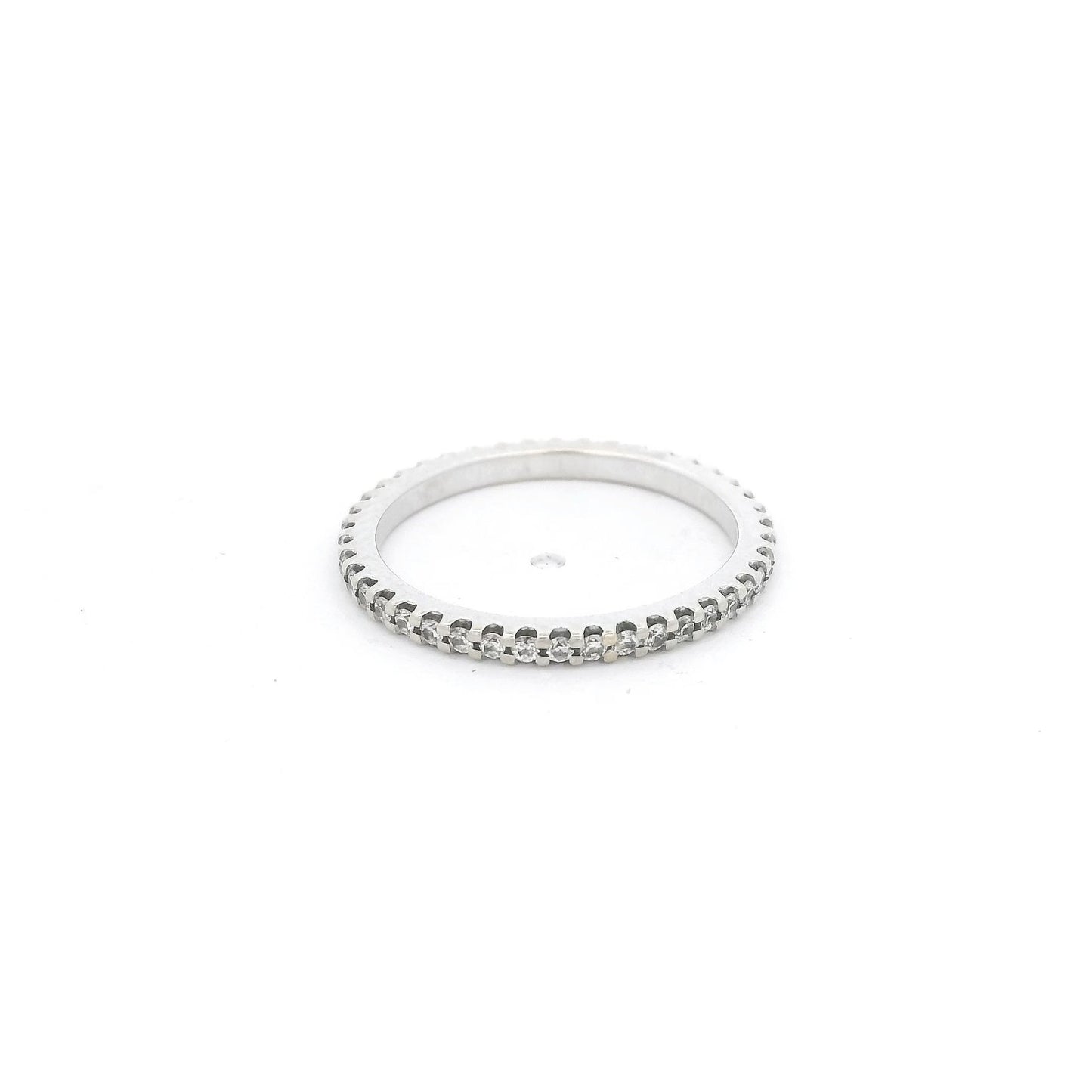 Diamond Eternity Band - Forever Rox Fine Jewelry