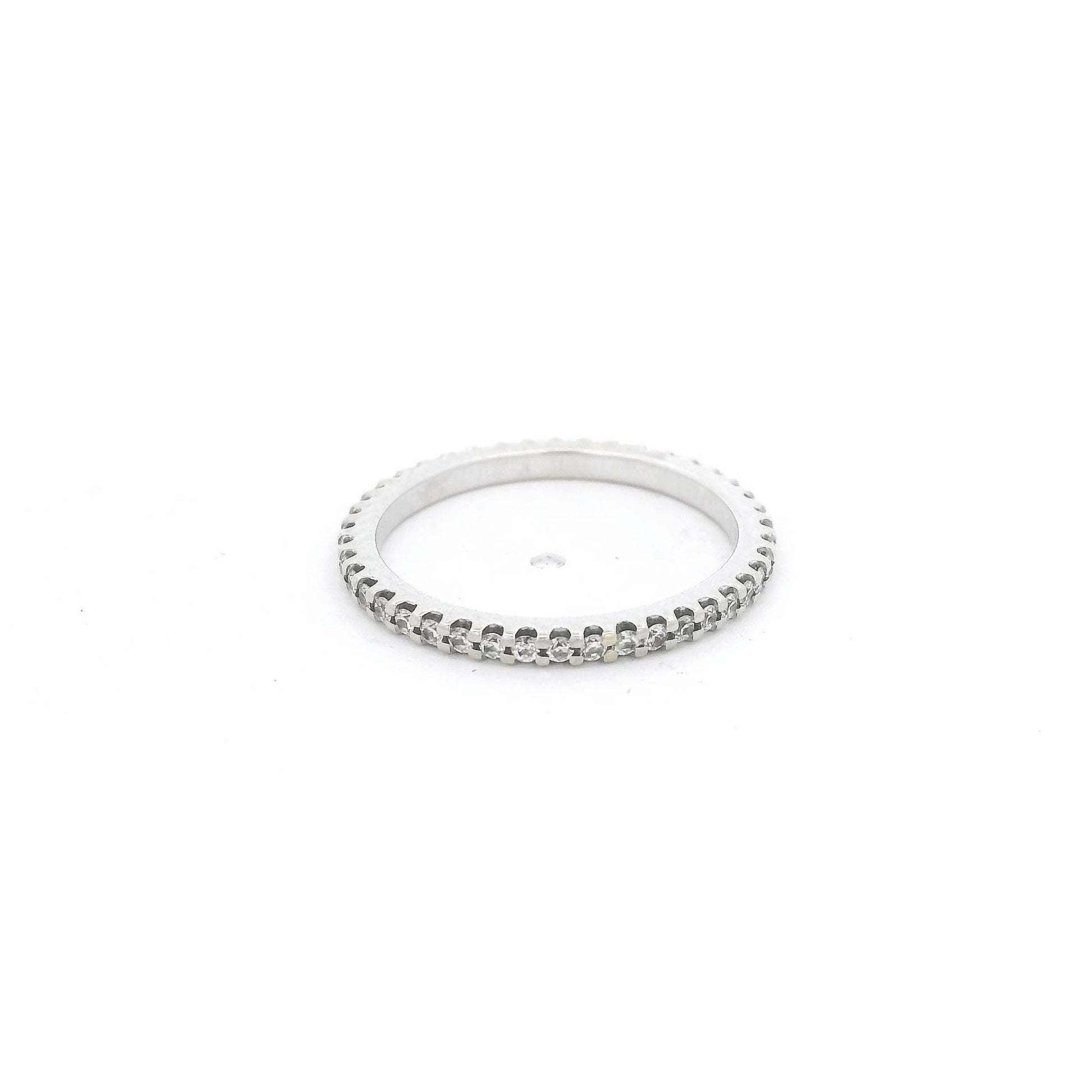 Diamond Eternity Band - Forever Rox Fine Jewelry
