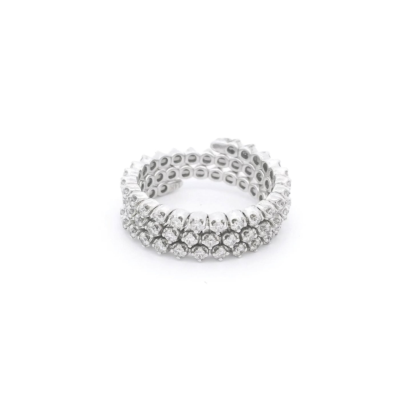 Diamond Flex Ring - Forever Rox Fine Jewelry