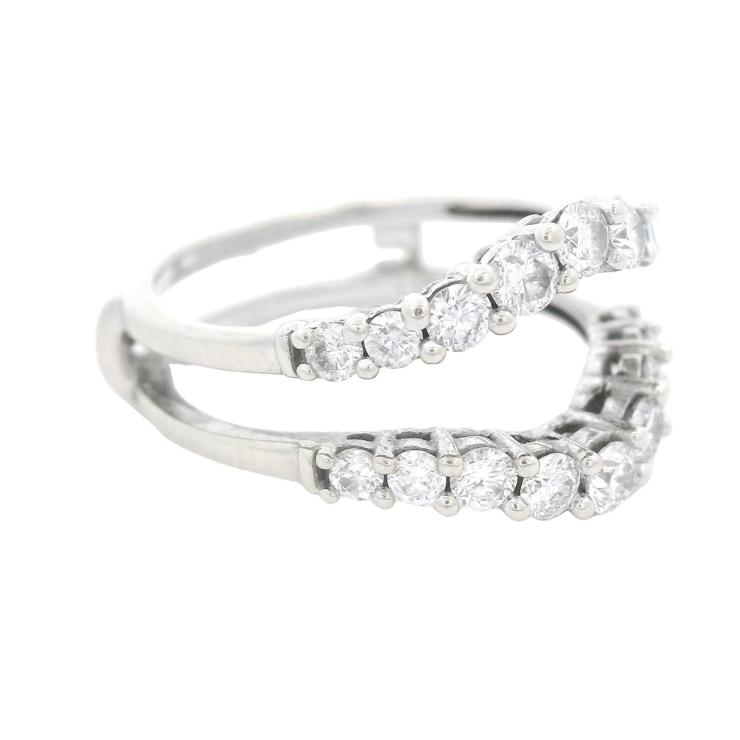 Diamond Guard Band - Forever Rox