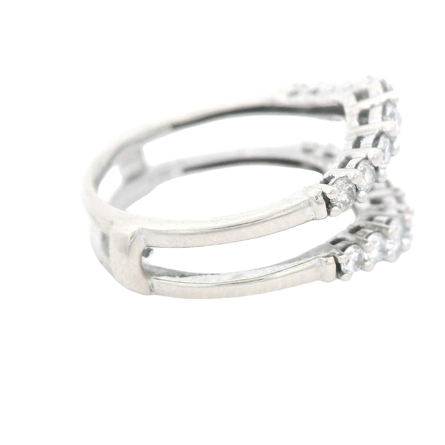 Diamond Guard Band - Forever Rox