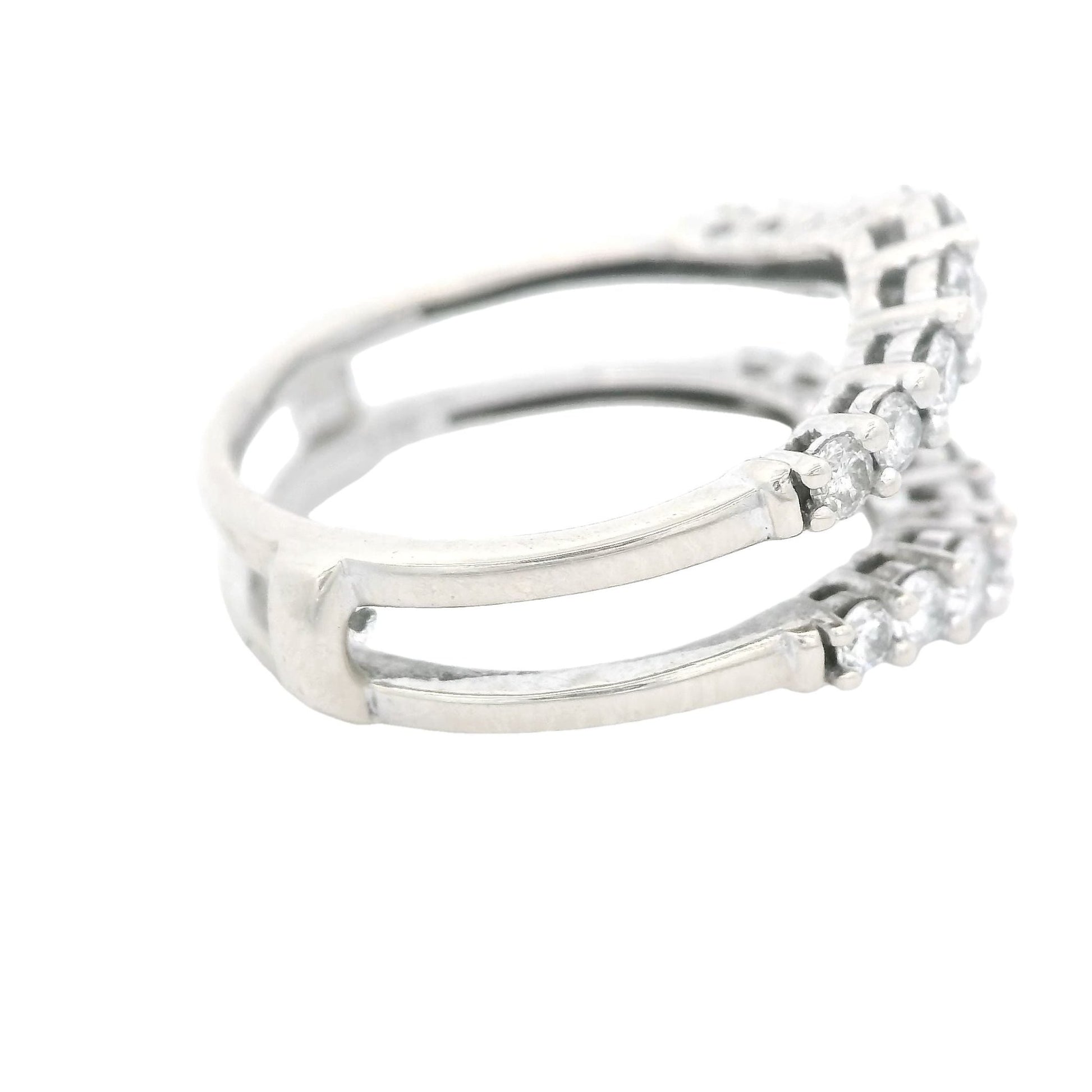 Diamond Guard Band - Forever Rox