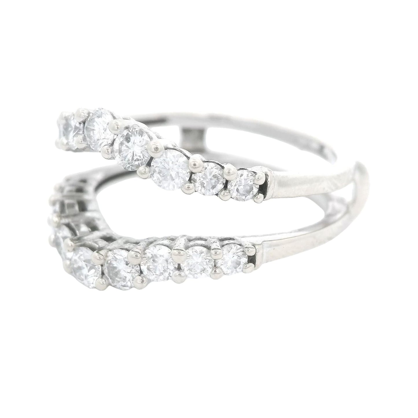 Diamond Guard Band - Forever Rox