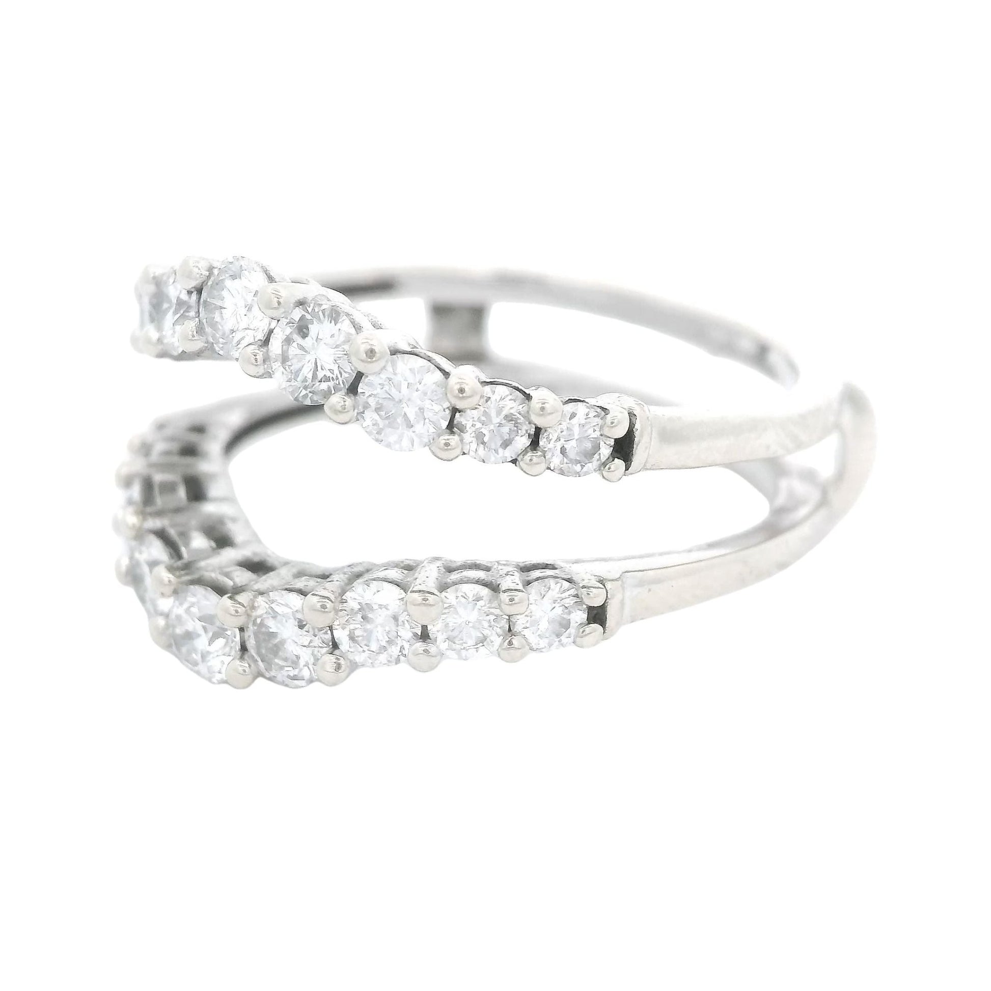 Diamond Guard Band - Forever Rox