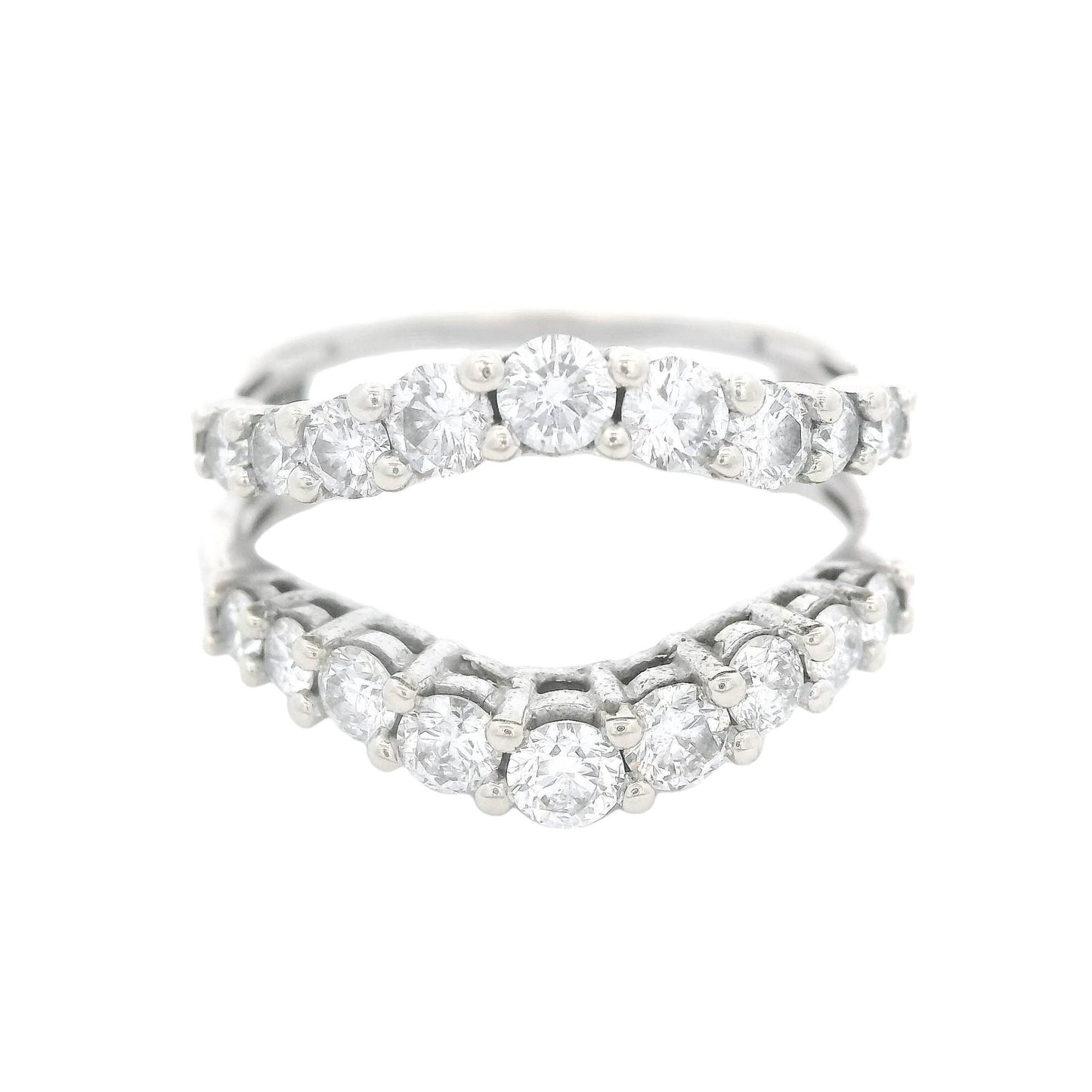 Diamond Guard Band - Forever Rox