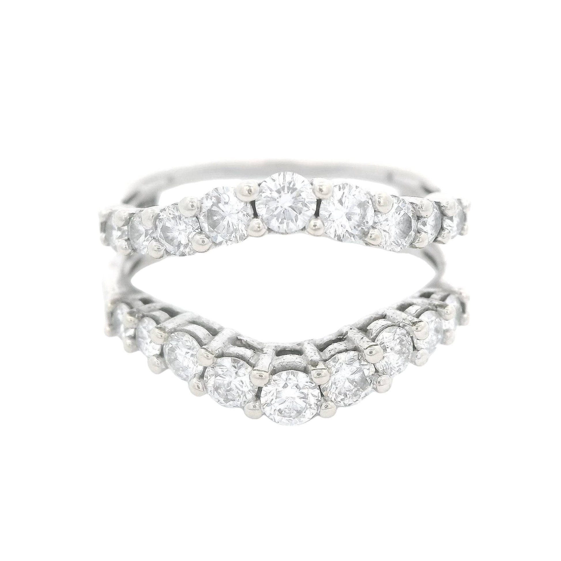 Diamond Guard Band - Forever Rox