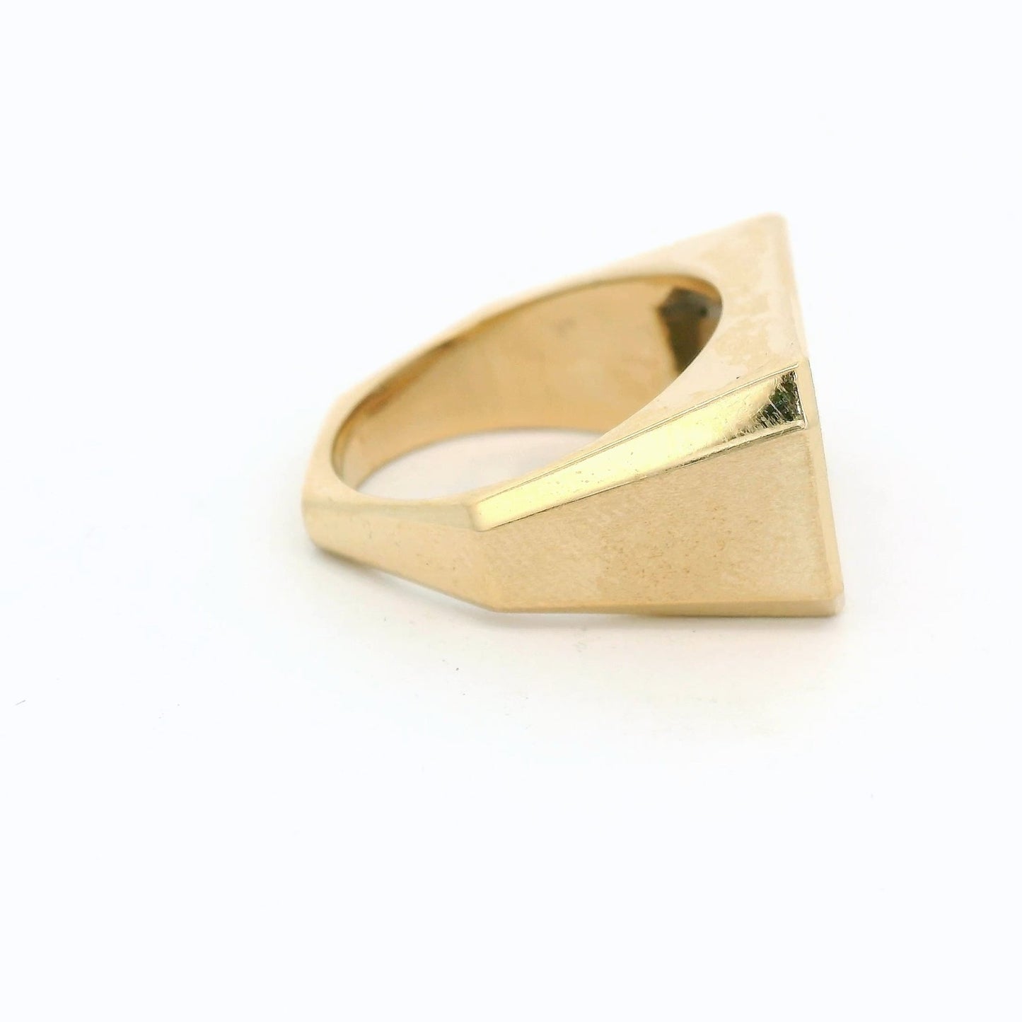 Diamond Gun Mens Ring - Forever Rox