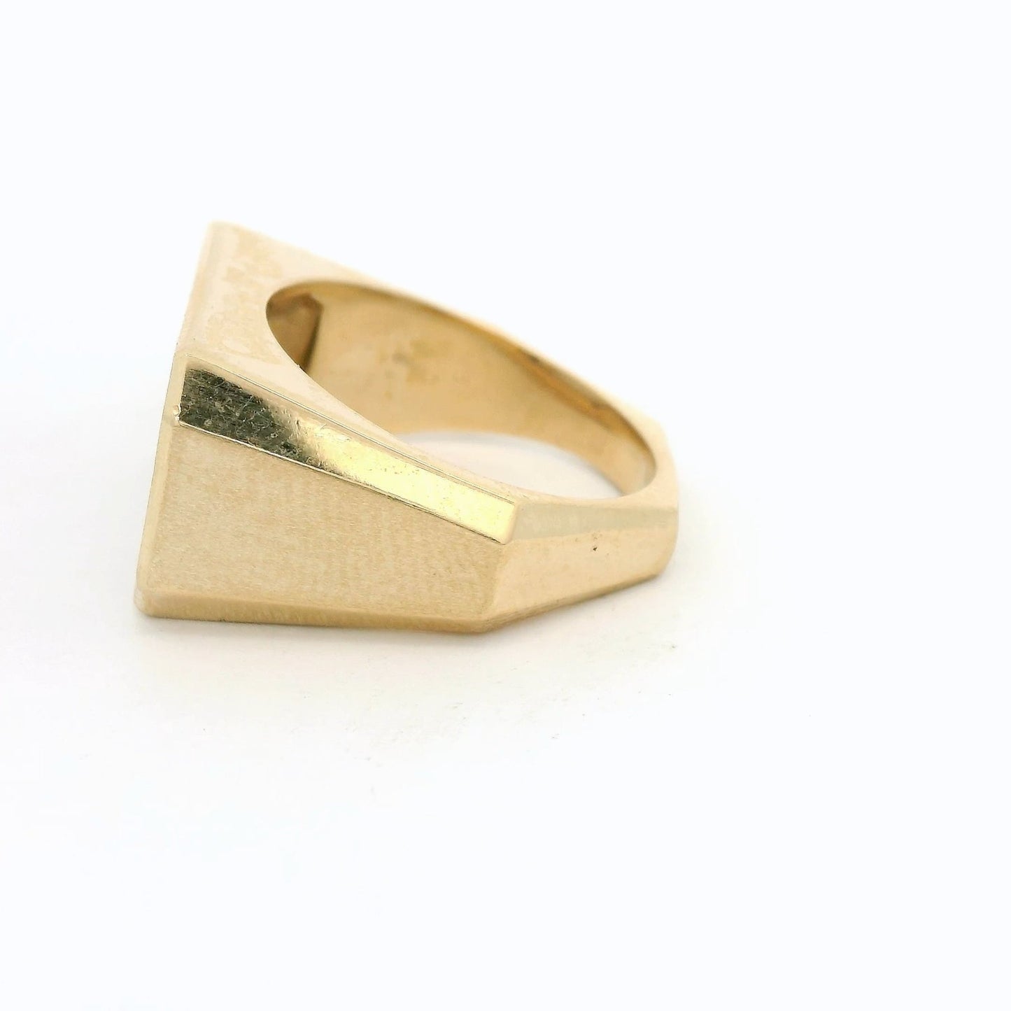 Diamond Gun Mens Ring - Forever Rox