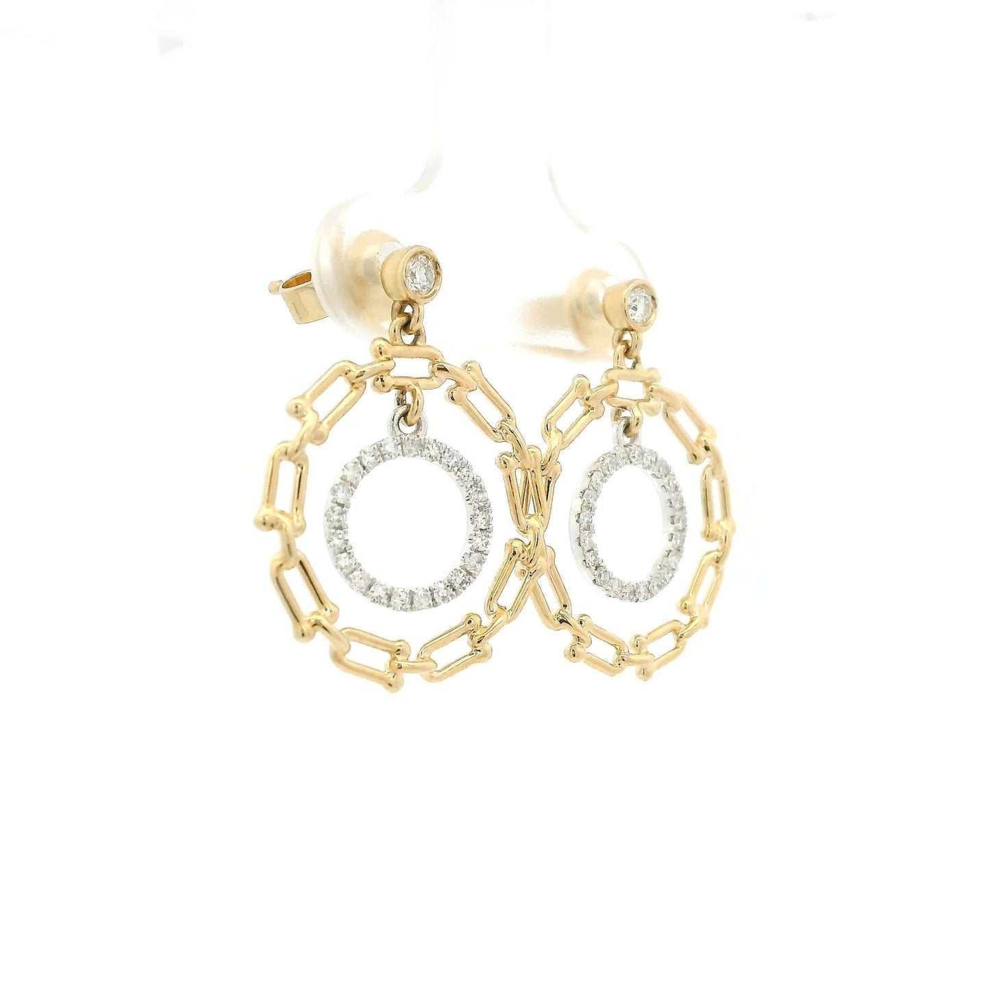 Diamond Hardwear Link Dangles - Forever Rox