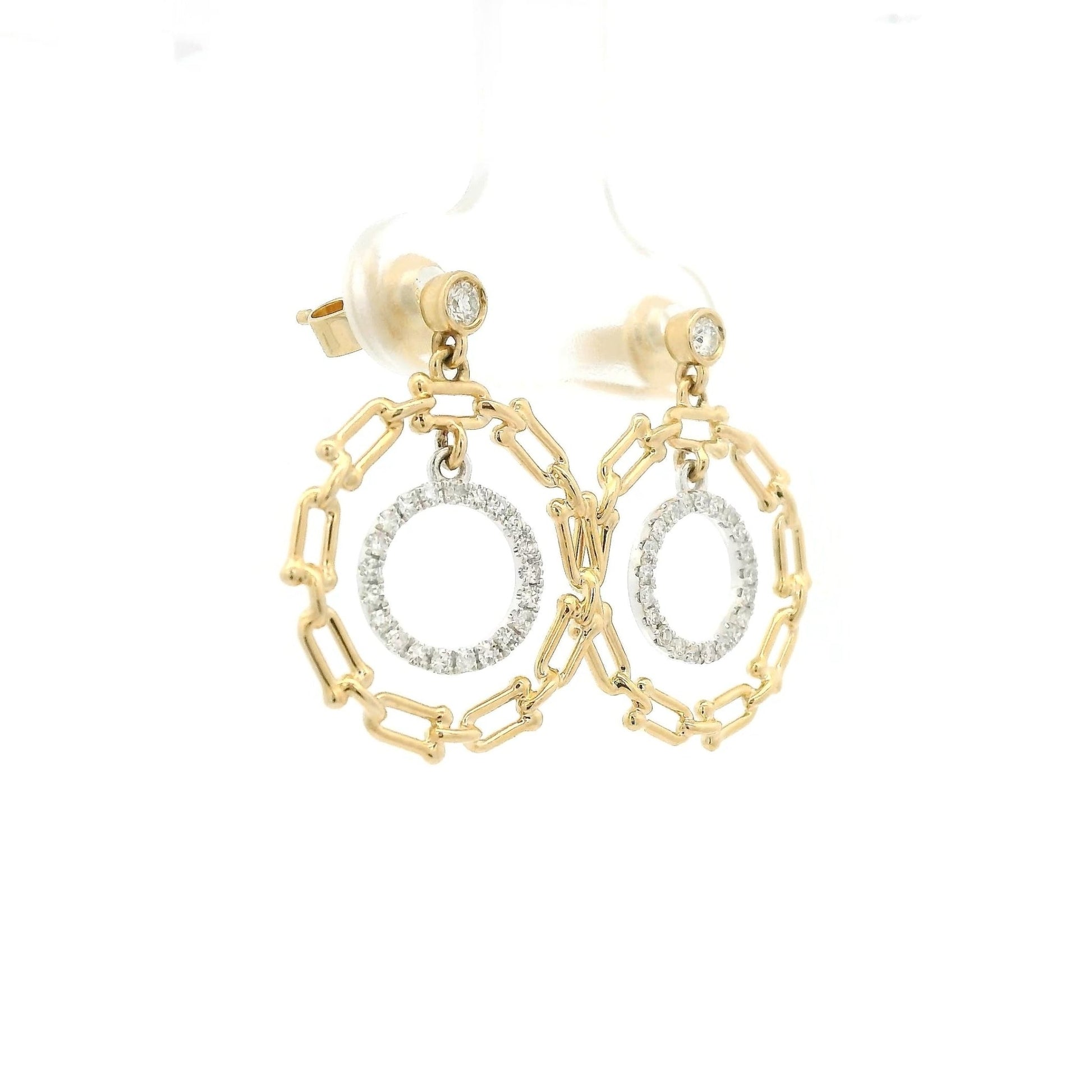 Diamond Hardwear Link Dangles - Forever Rox