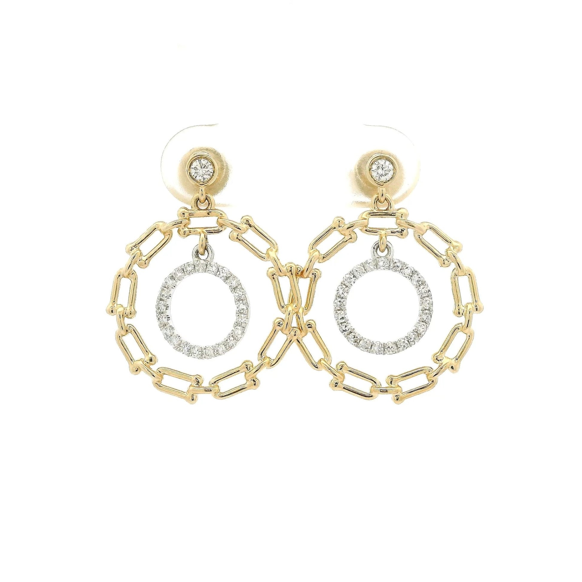 Diamond Hardwear Link Dangles - Forever Rox