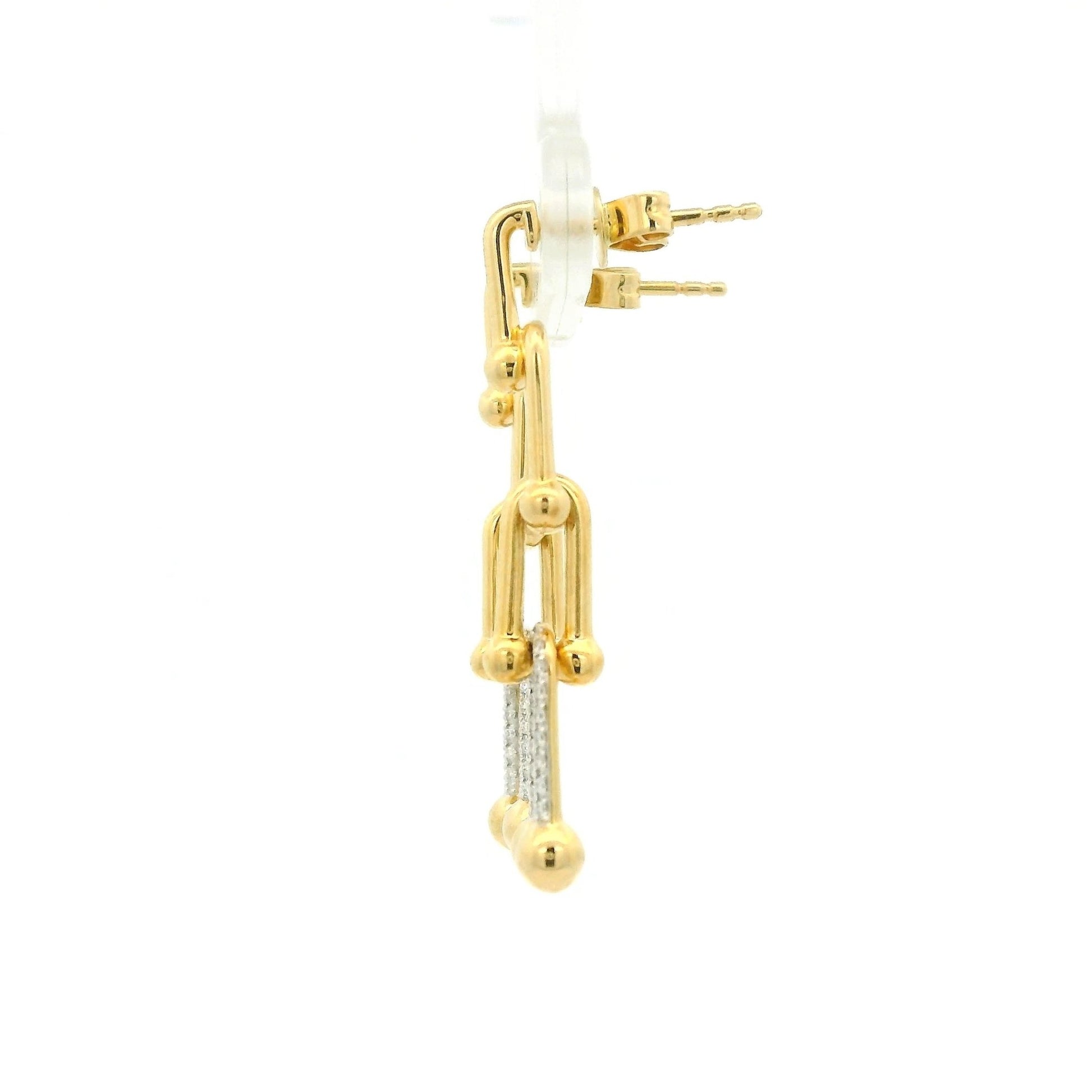 Diamond HardWear Link Dangles - Forever Rox