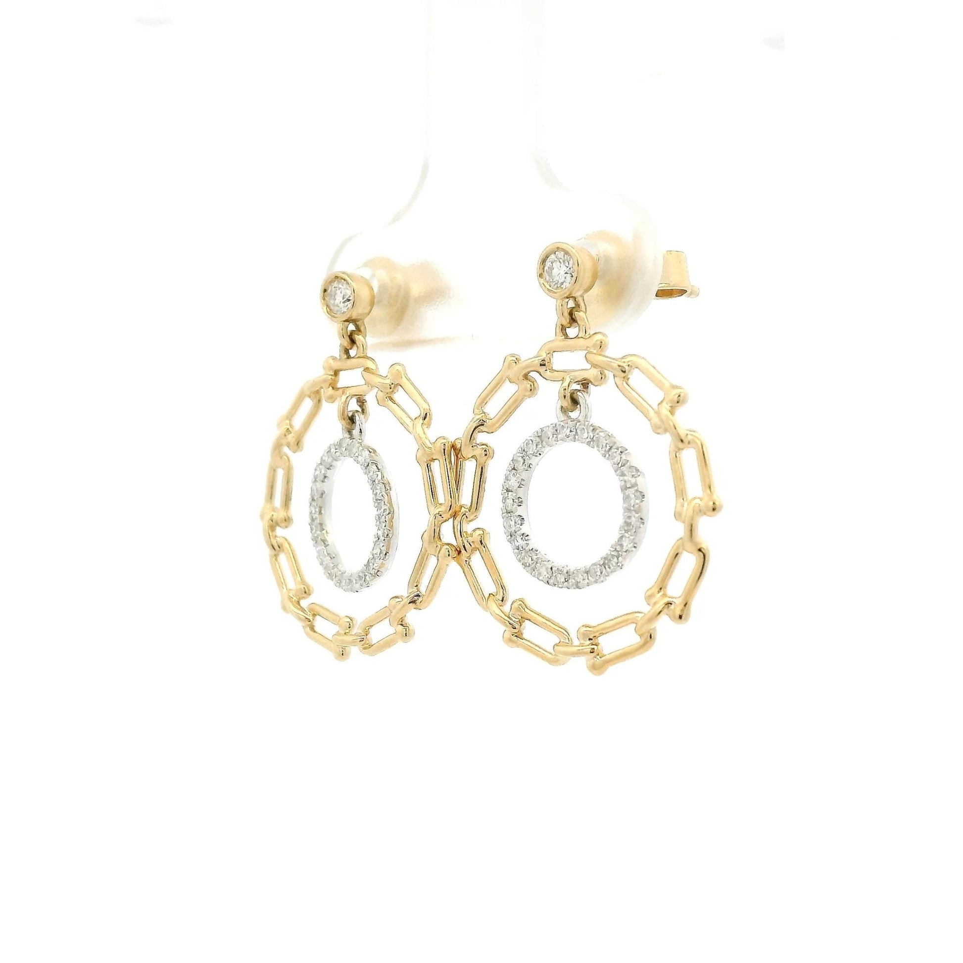 Diamond Hardwear Link Dangles - Forever Rox