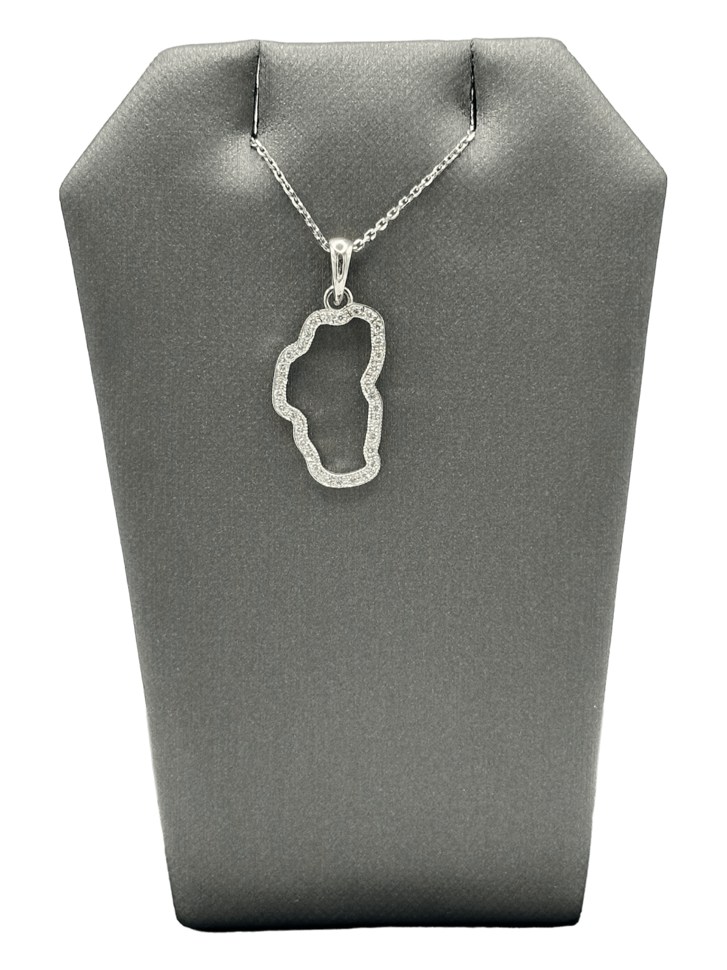 Diamond Lake Tahoe Pendant - Forever Rox